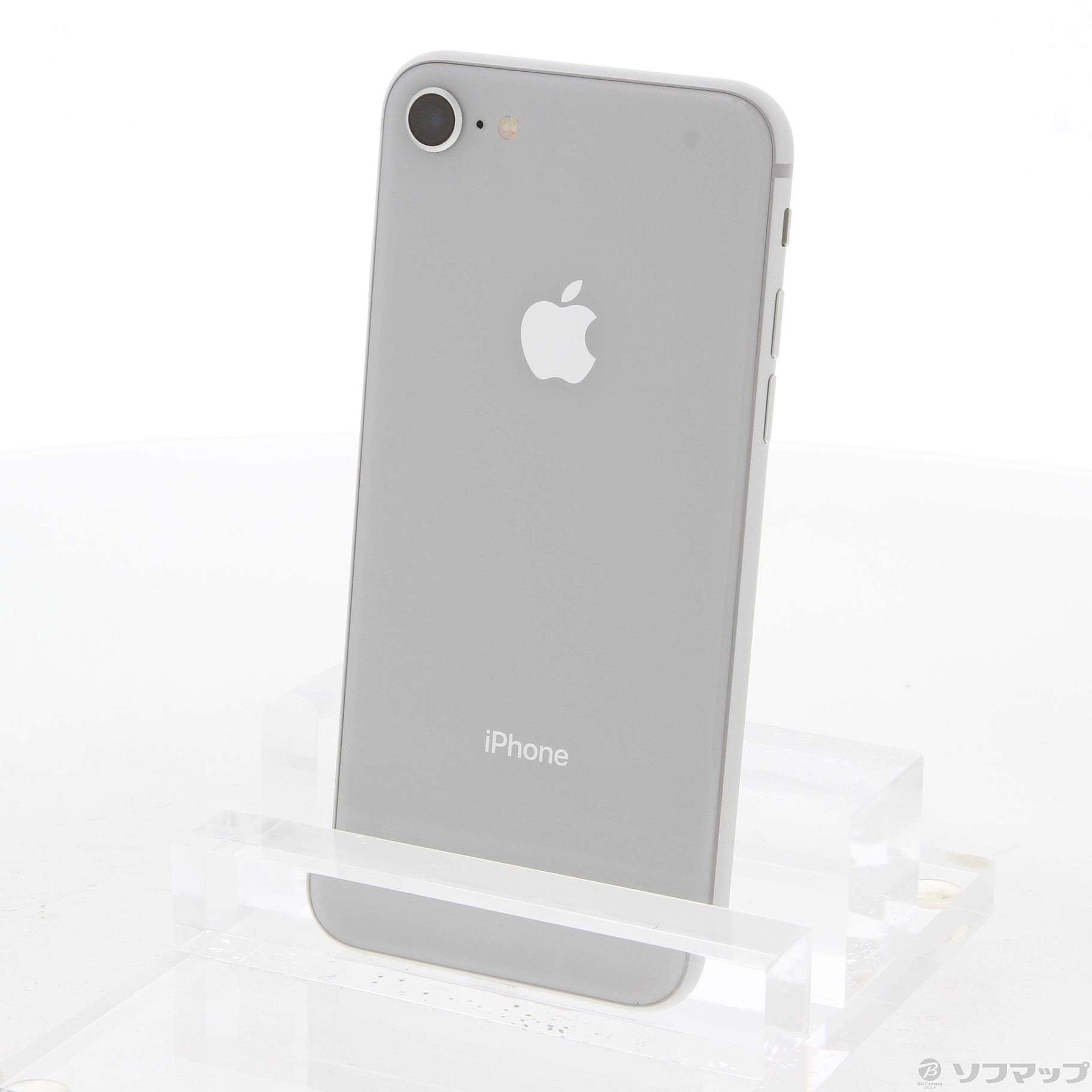 Apple iPhone8 64GB シルバー au-