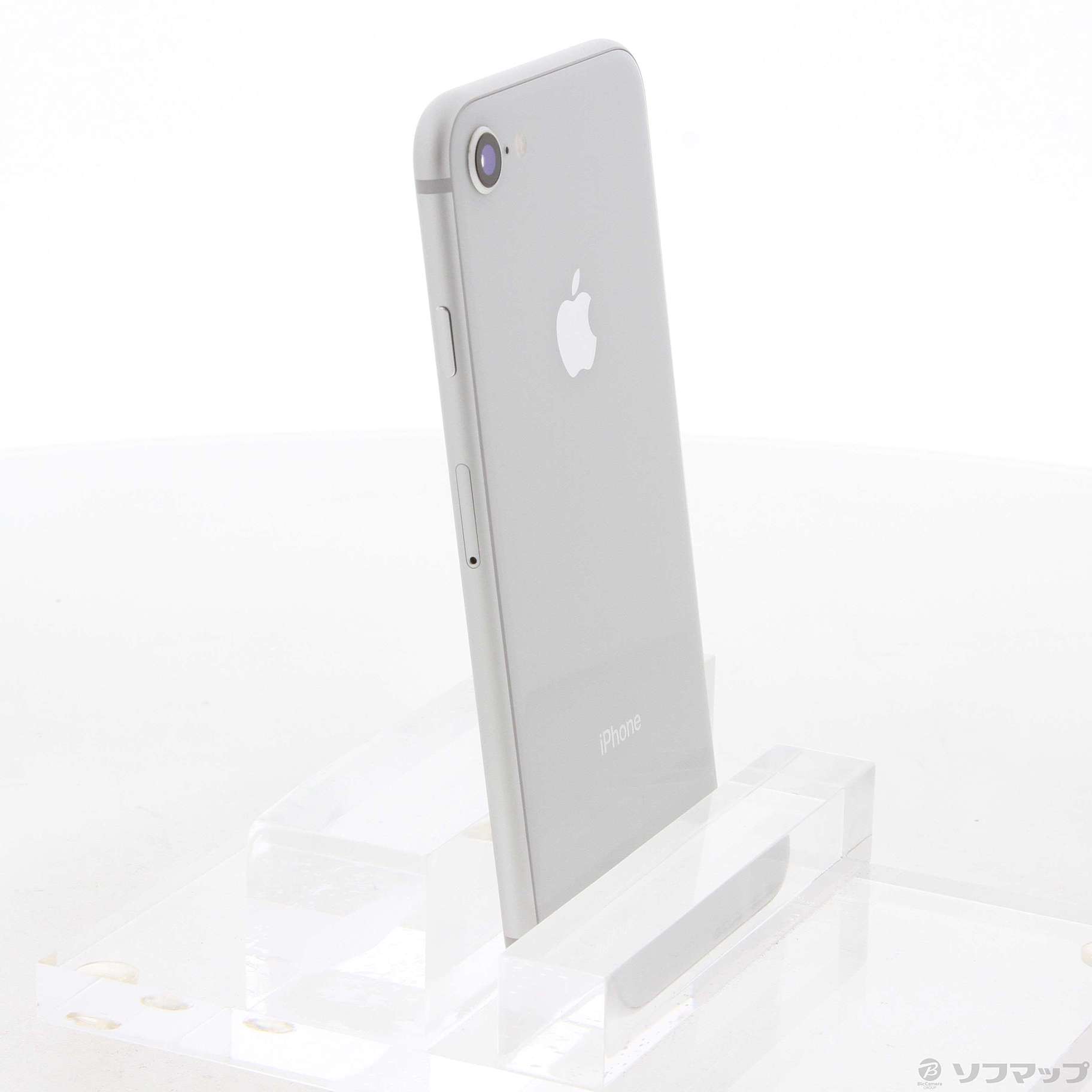 中古】iPhone8 64GB シルバー NQ792J／A au [2133045791515] - リコレ