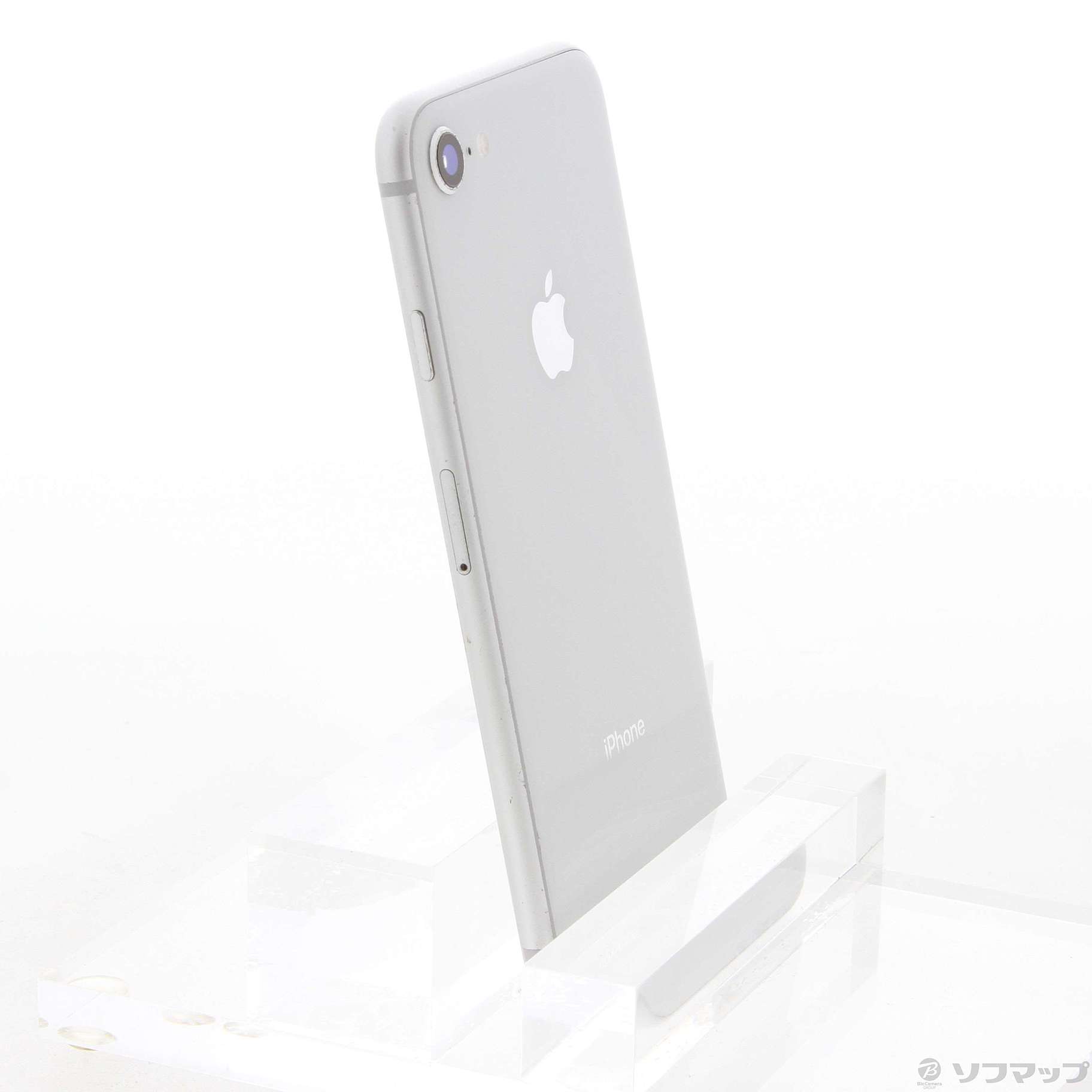 中古】セール対象品 iPhone8 64GB シルバー MQ792J／A SIMフリー