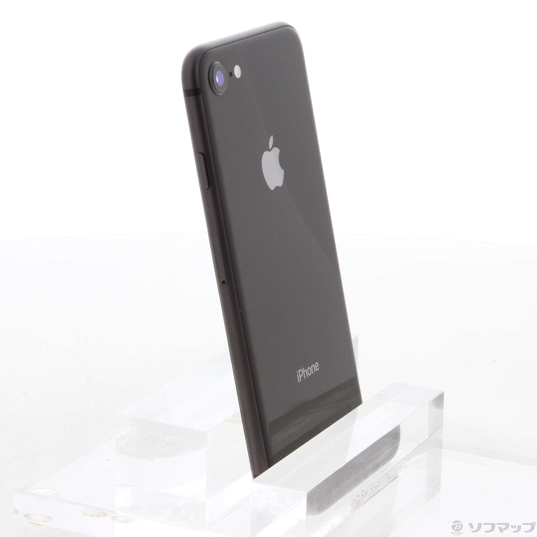 中古】セール対象品 iPhone8 64GB スペースグレイ MQ782J／A SIMフリー [2133045793724] -  リコレ！|ビックカメラグループ ソフマップの中古通販サイト