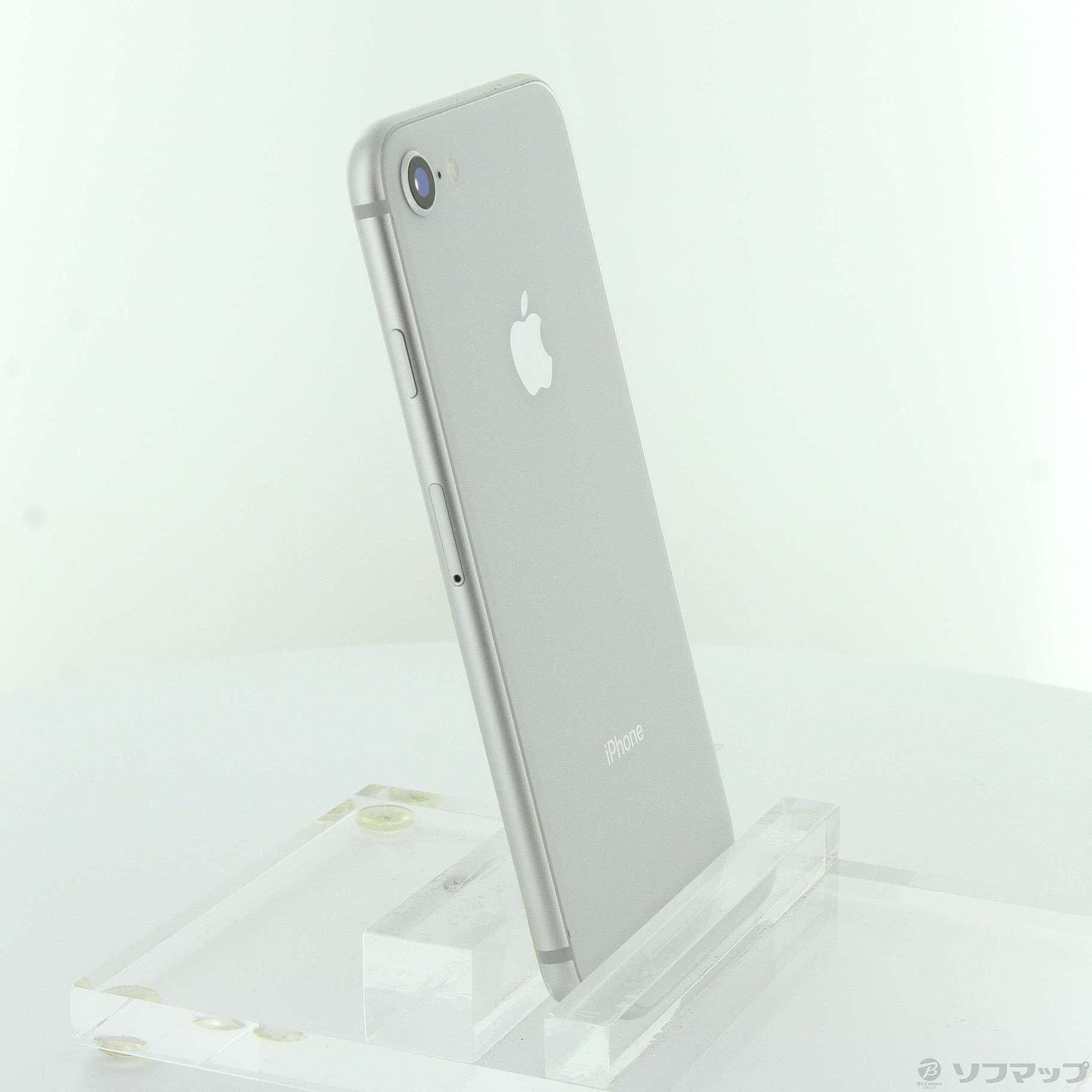iPhone8 64GB シルバー NQ792J／A au