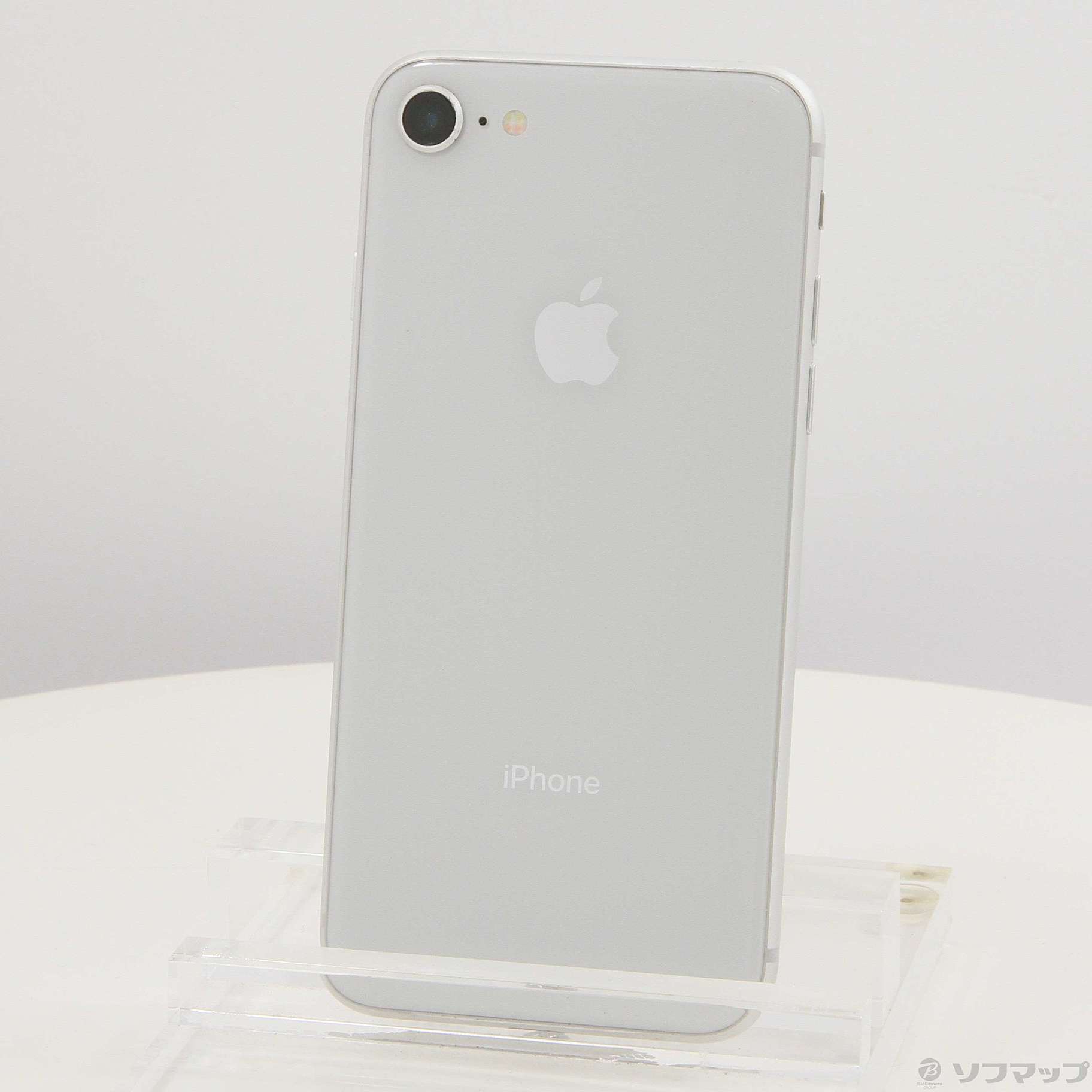 Apple iPhone8 シルバー 64GB SIMフリー - スマートフォン本体