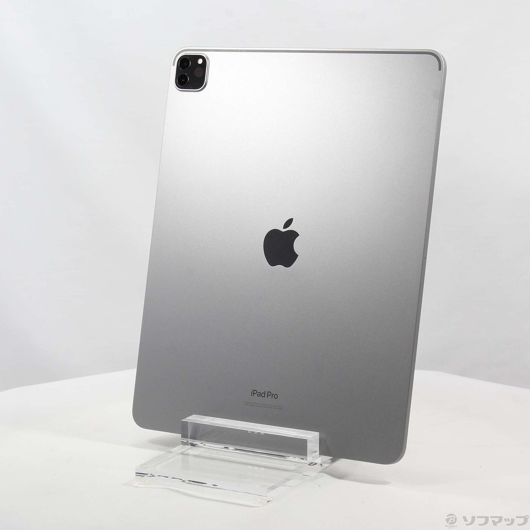 中古】iPad Pro 12.9インチ 第6世代 128GB スペースグレイ MNXP3J／A