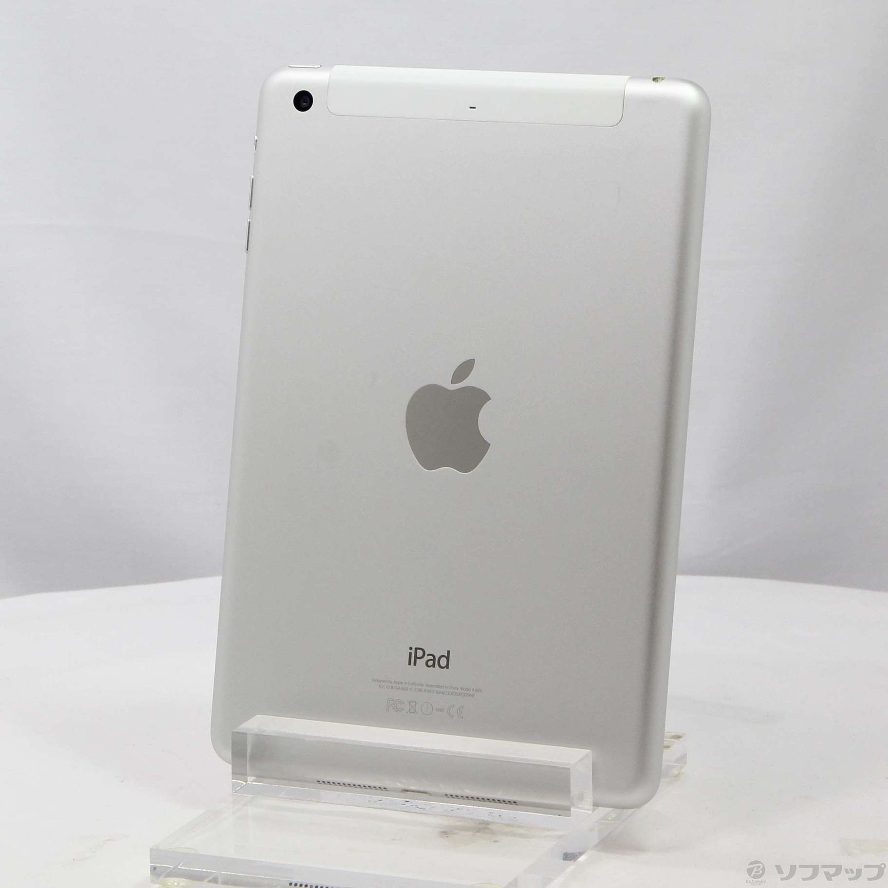 【美品】iPad mini 3 au