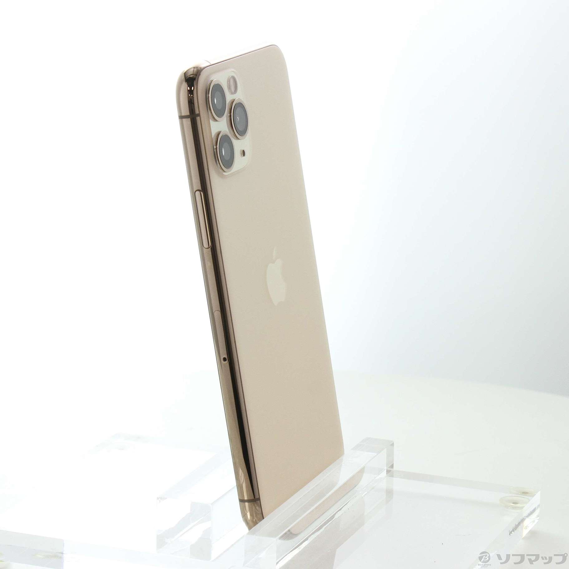 中古】iPhone11 Pro 64GB ゴールド NWC52J／A SIMフリー