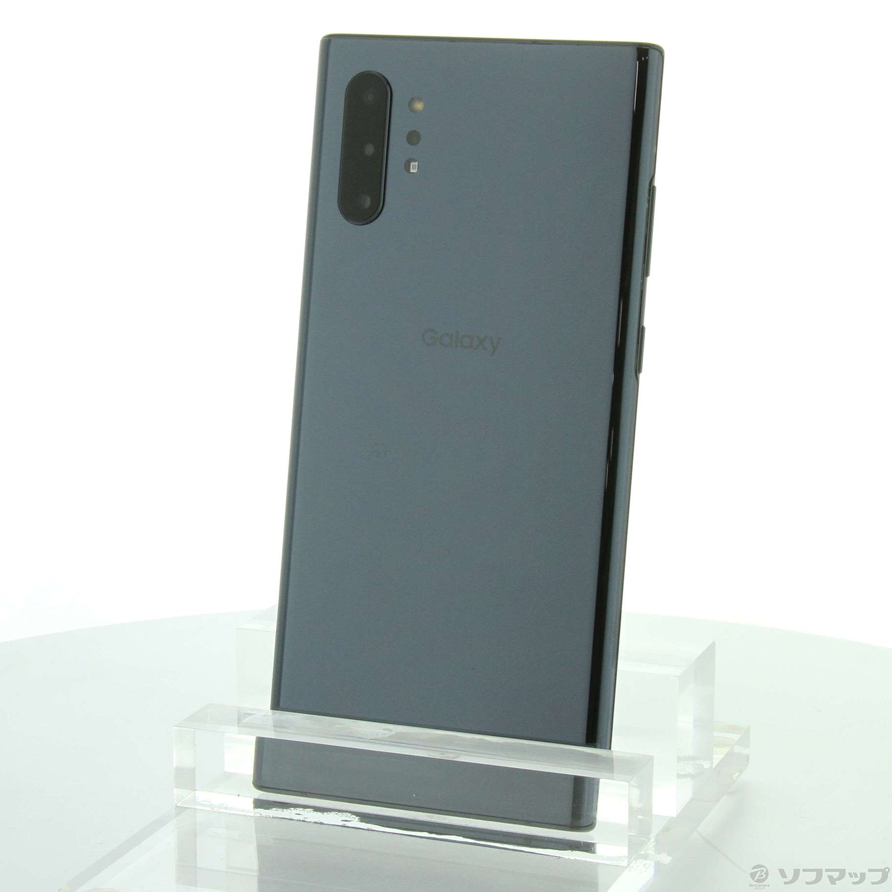 Galaxy Note 10+(Plus) au scv45 オーラブラック