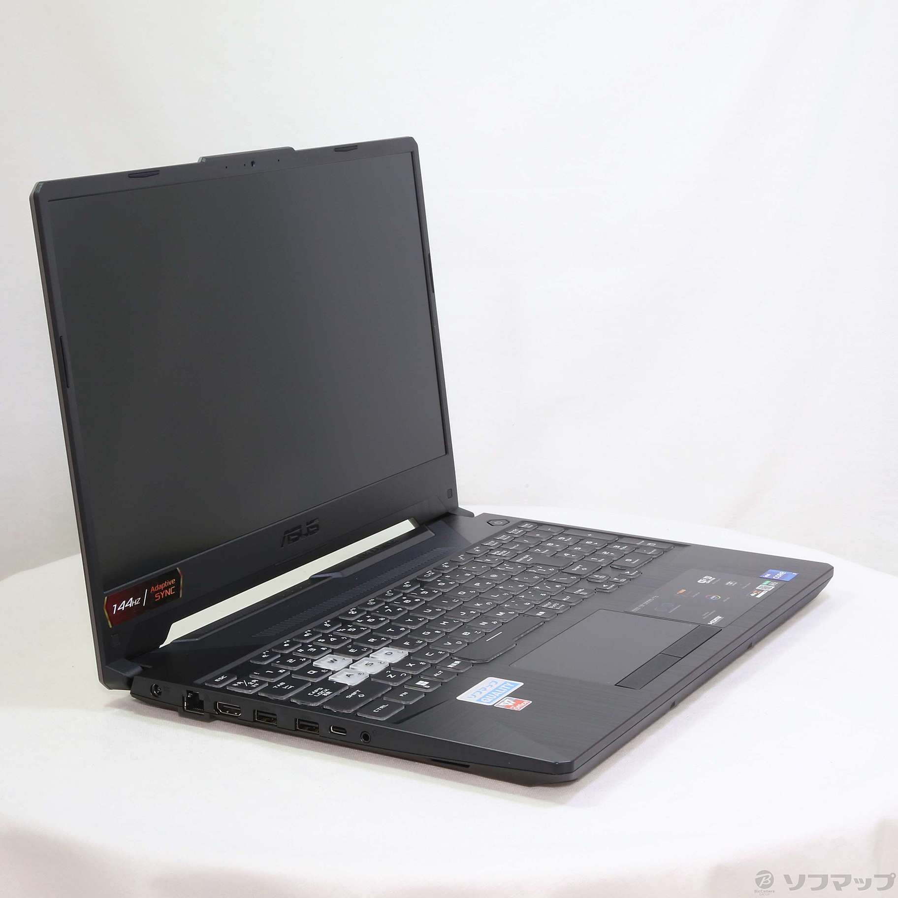 ASUS TUF Gaming F15 FX506HM 中古 ASUS TUF Gaming F15 FX506HM 中古 中古】ASUS TUF Gaming F15 FX506HM