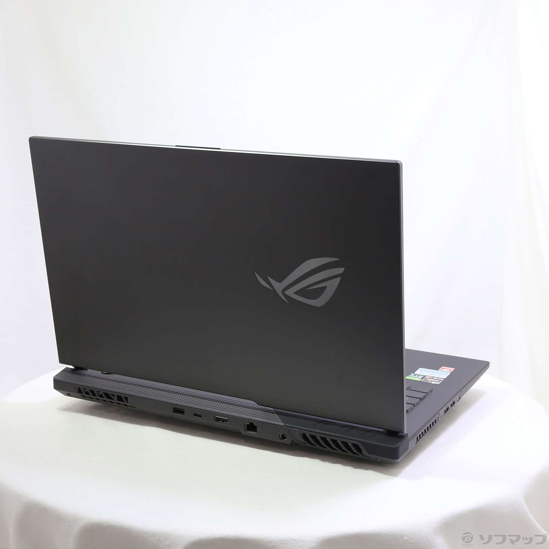 中古】ROG Strix G17 G713IM G713IM-R7R3060 エクリプスグレー 