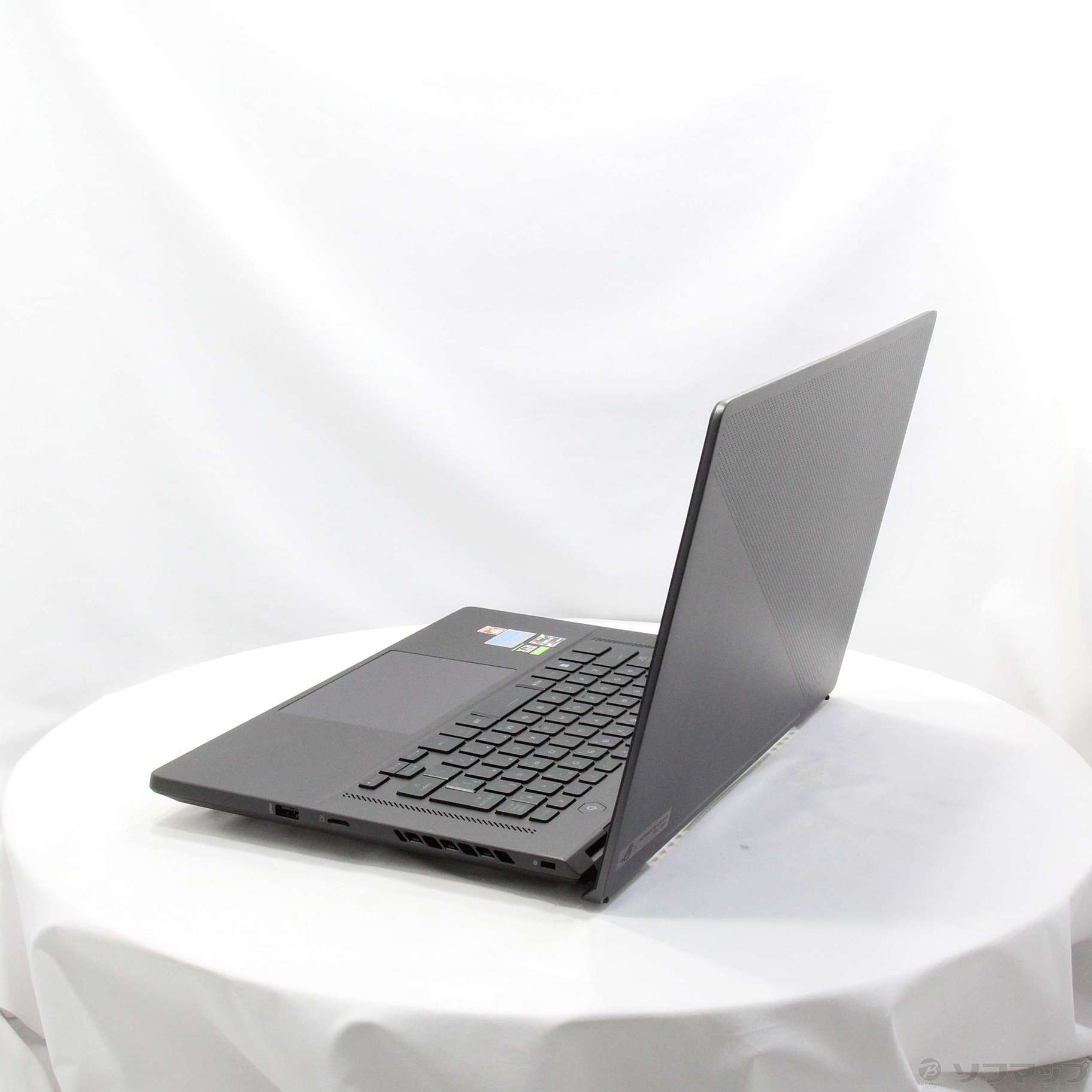 中古】ROG Zephyrus G15 GA503RS GA503RS-R76R3080 エクリプスグレー 