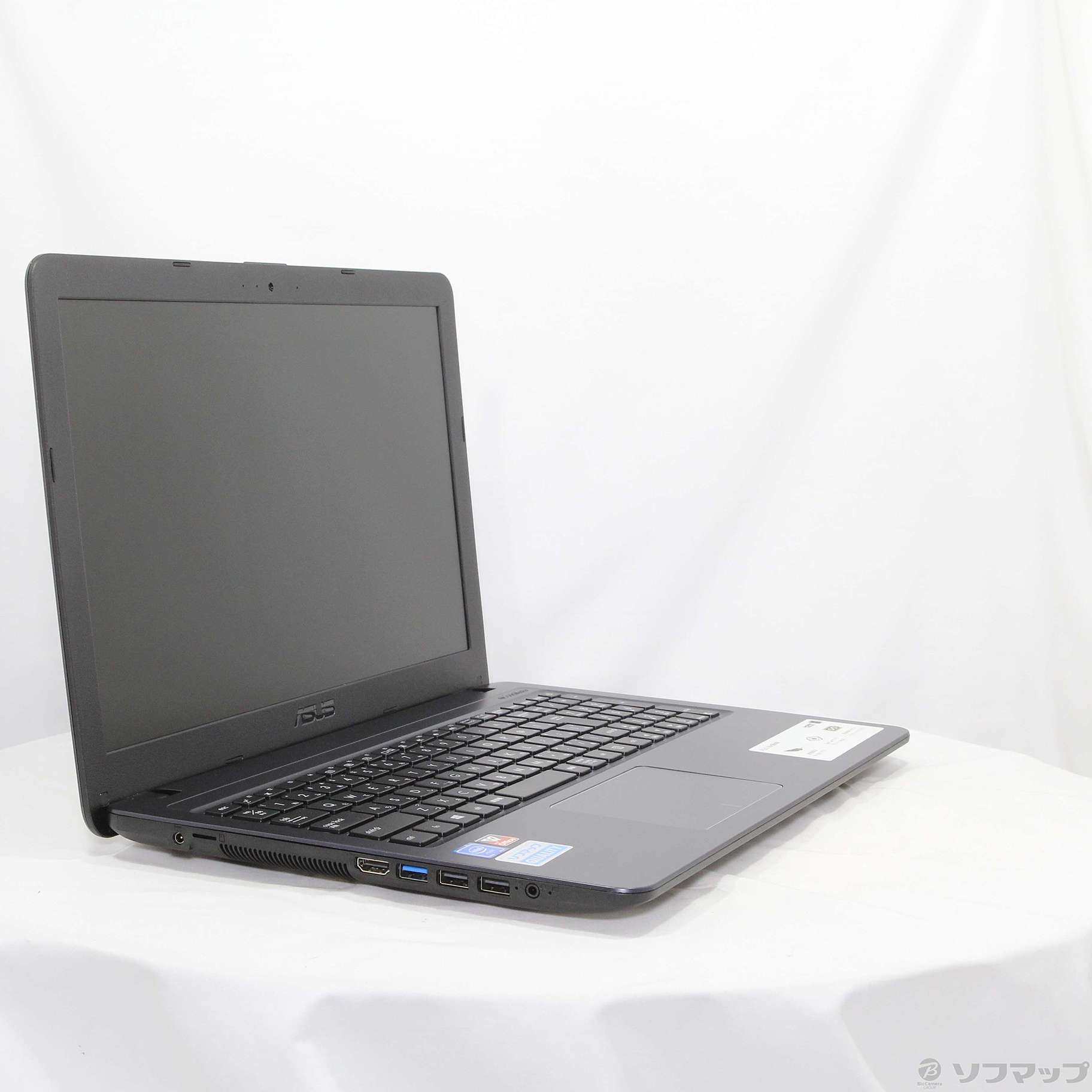 中古】ASUS X543MA X543MA-GQ1339T スターグレー 〔Windows 10