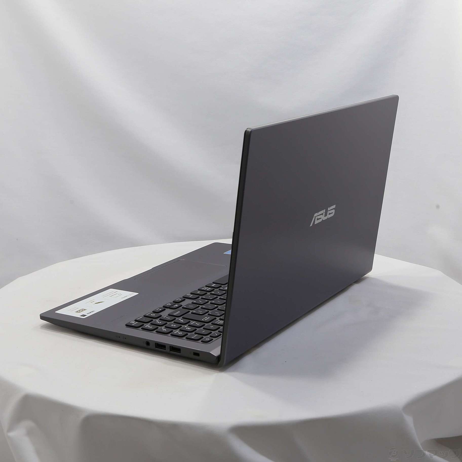 中古】F515JA F515JA-BQ2584WS スレートグレー [2133045800651 