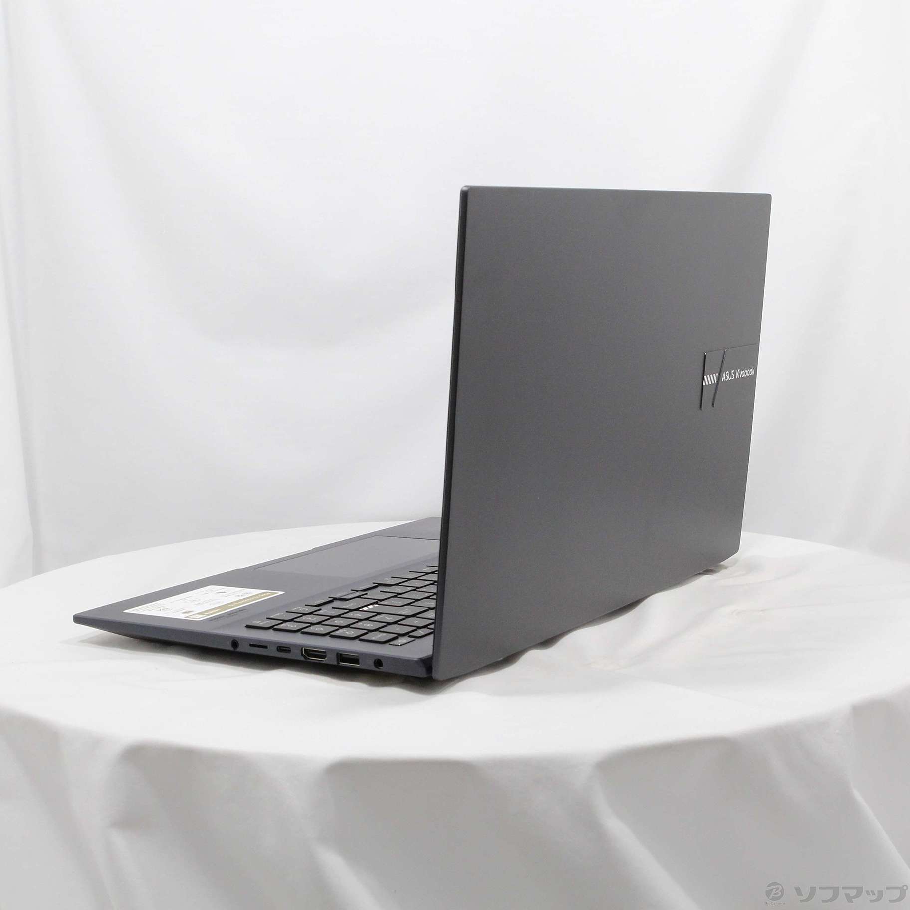 中古】Vivobook Pro 15 OLED M6500QC M6500QC-MA060W クワイエット