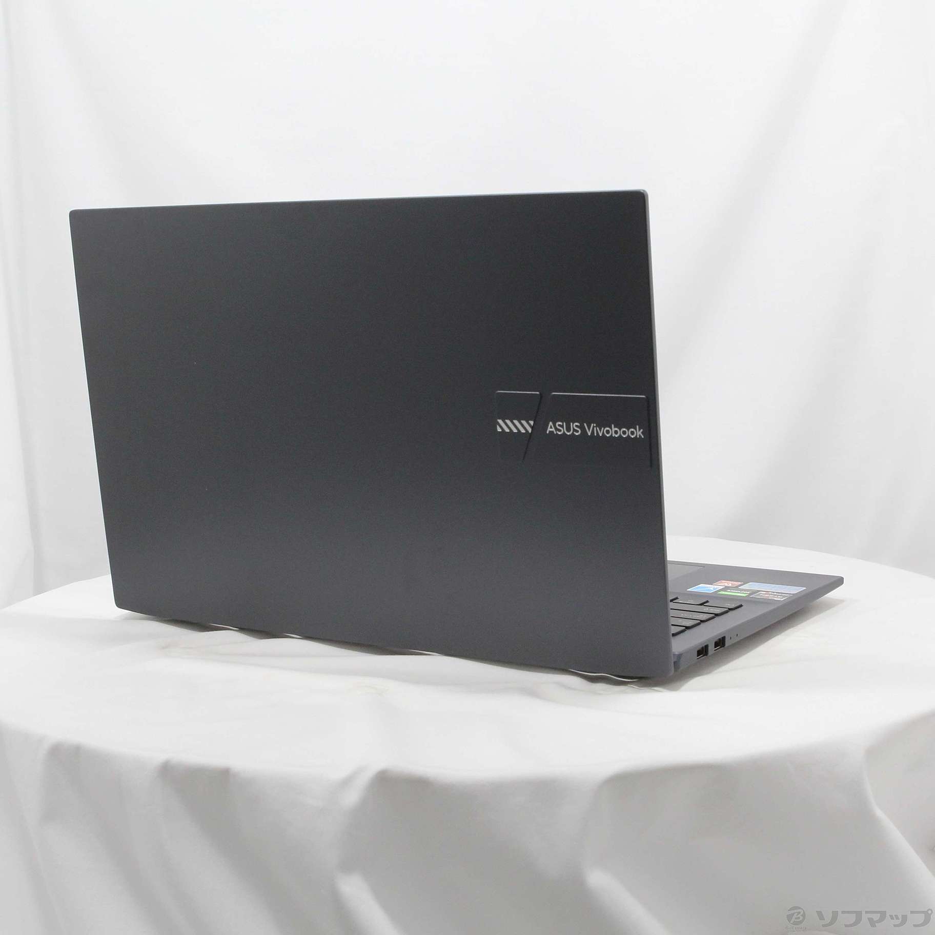 中古】Vivobook Pro 15 OLED M6500QC M6500QC-MA060W クワイエット