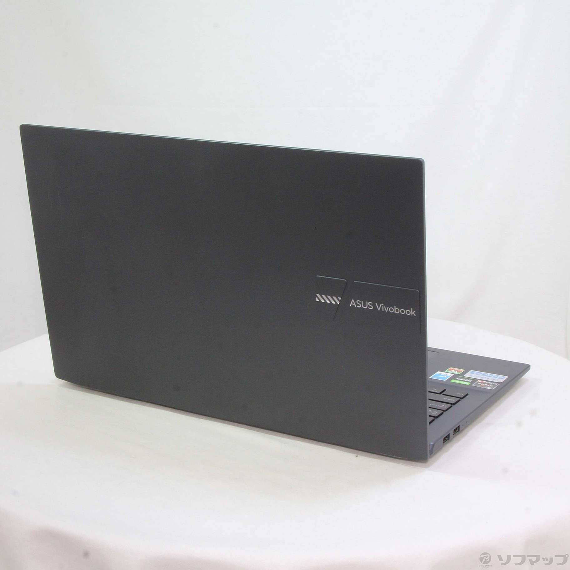 中古】Vivobook Pro 15 OLED M6500QC M6500QC-MA060W クワイエット