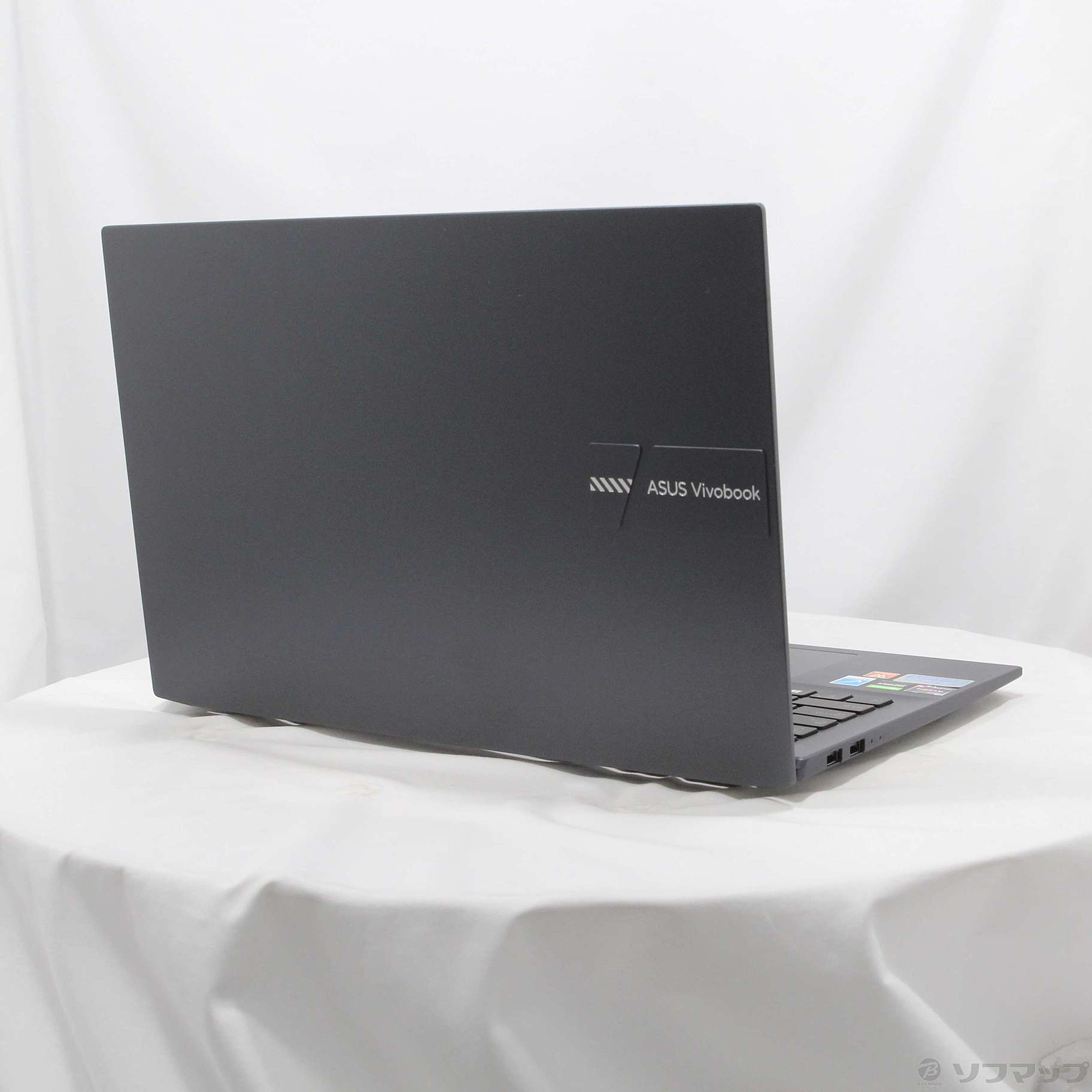 中古】Vivobook Pro 15 OLED M6500QC M6500QC-MA060W クワイエット