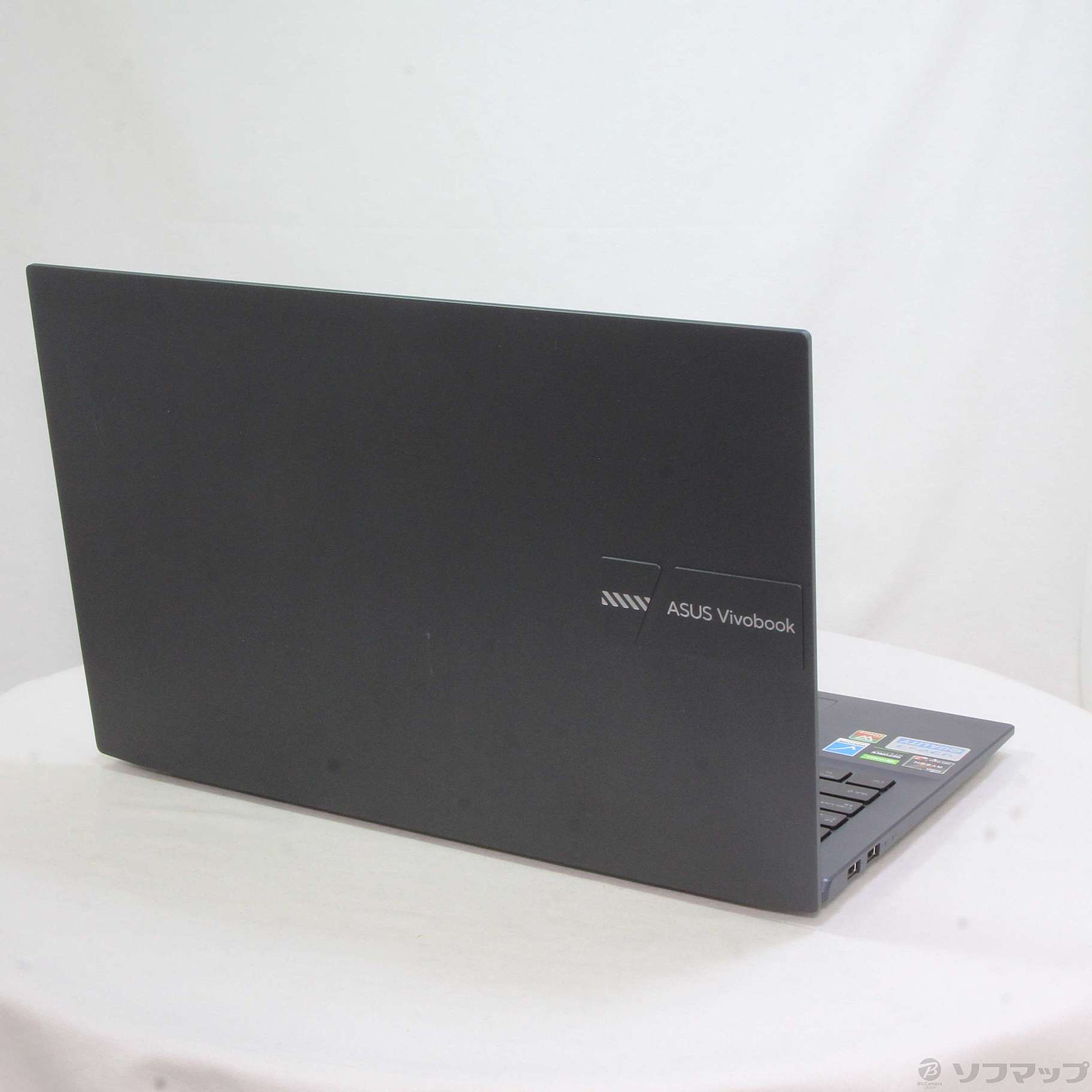 中古】Vivobook Pro 15 OLED M6500QE M6500QE-MA017W クワイエット