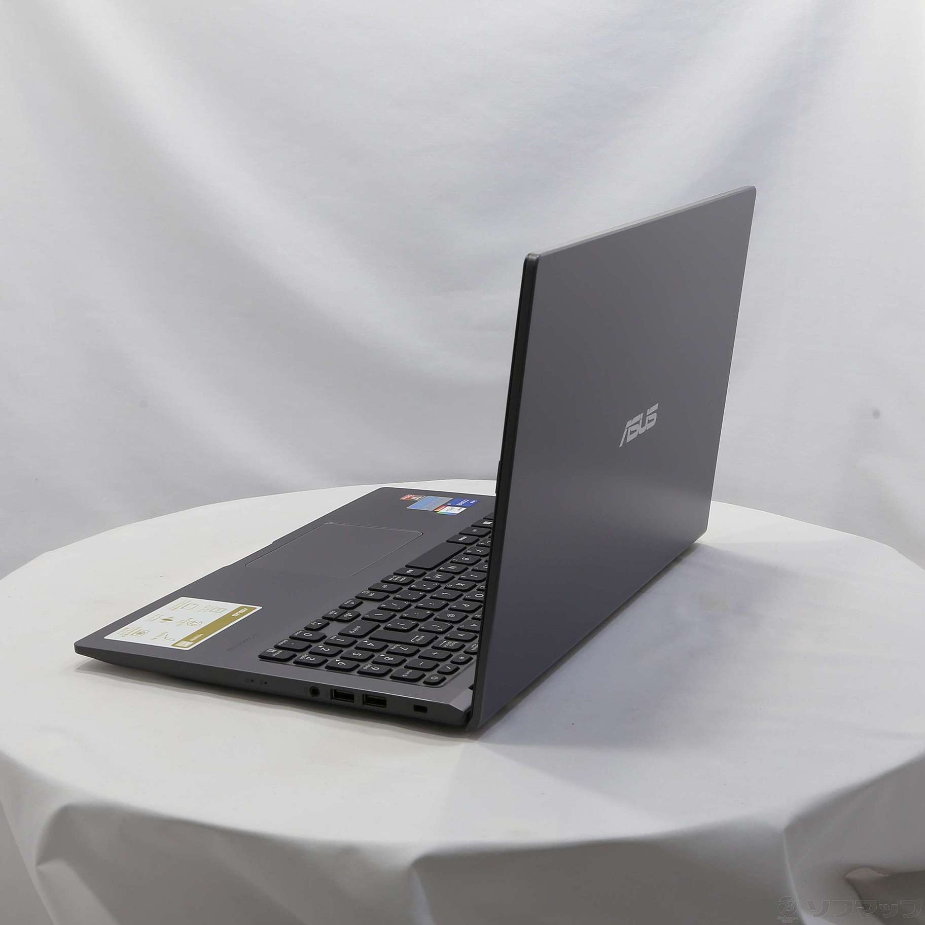 中古】F515EA F515EA-BQ131WS スレートグレー [2133045800996