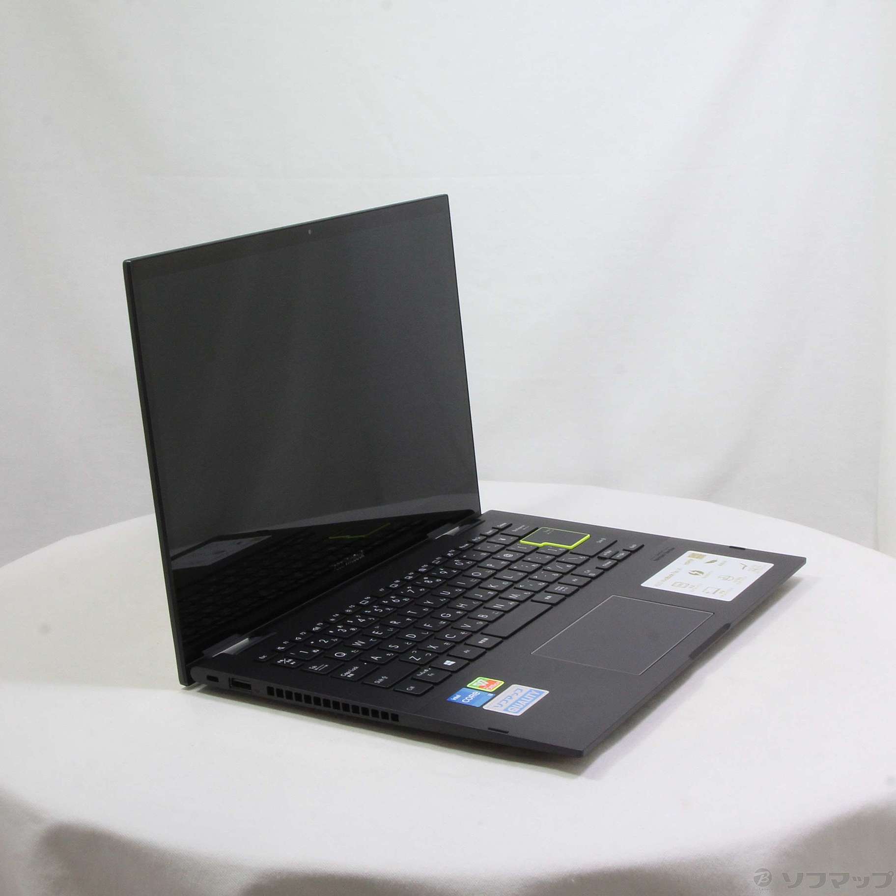 中古品VivoBook Flip 14 TP470EA-EC492WS因迪黑色|no邮购是Sofmap[sofmap]