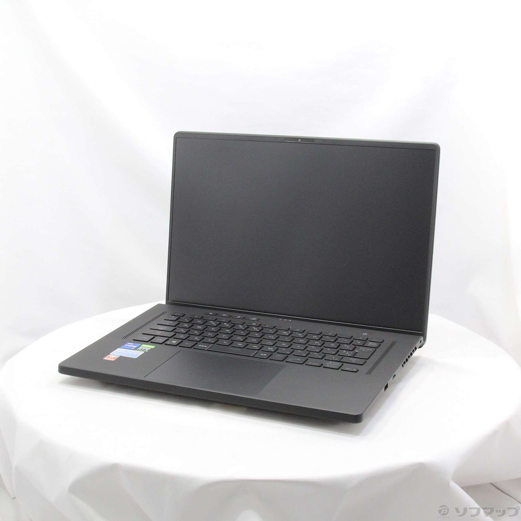 ASUS エイスース/ゲーミングノート/GU603HE-I7R3050TU144/M8NRKD00369233E/パソコン/ABランク/67【中古】 中古】ROG Zephyrus M16 GU603HE GU603HE-I7R3050TU144