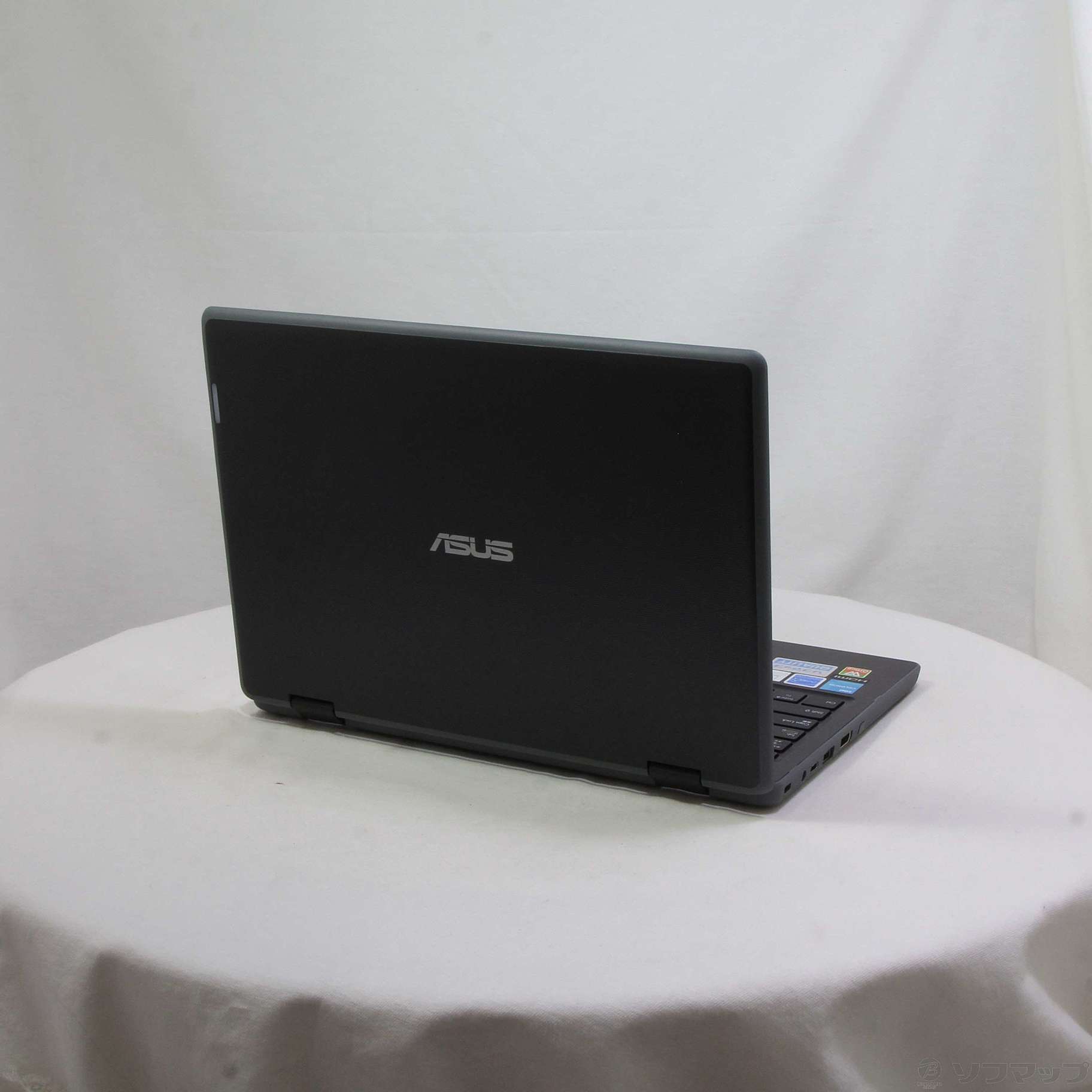 中古】ASUS B1100FKA B1100FKA-BP0402RA ダークグレー 〔Windows