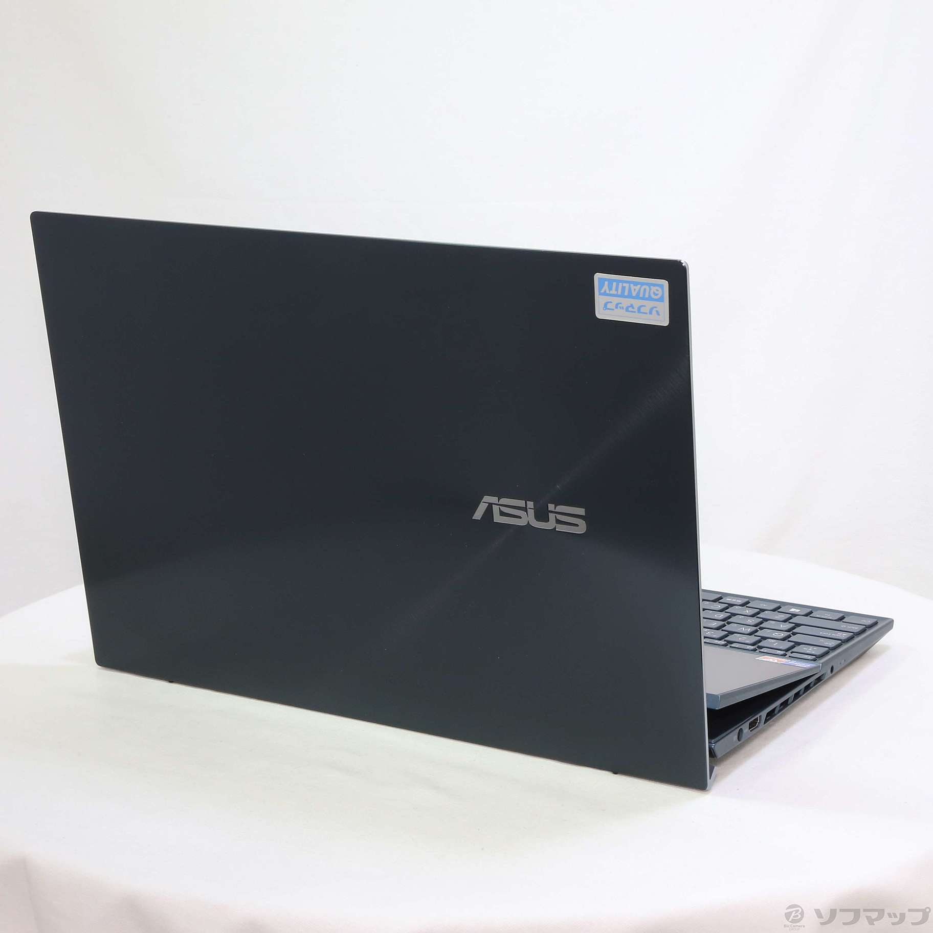 中古】Zenbook Pro Duo 15 OLED UX582HM UX582HM-KY012W