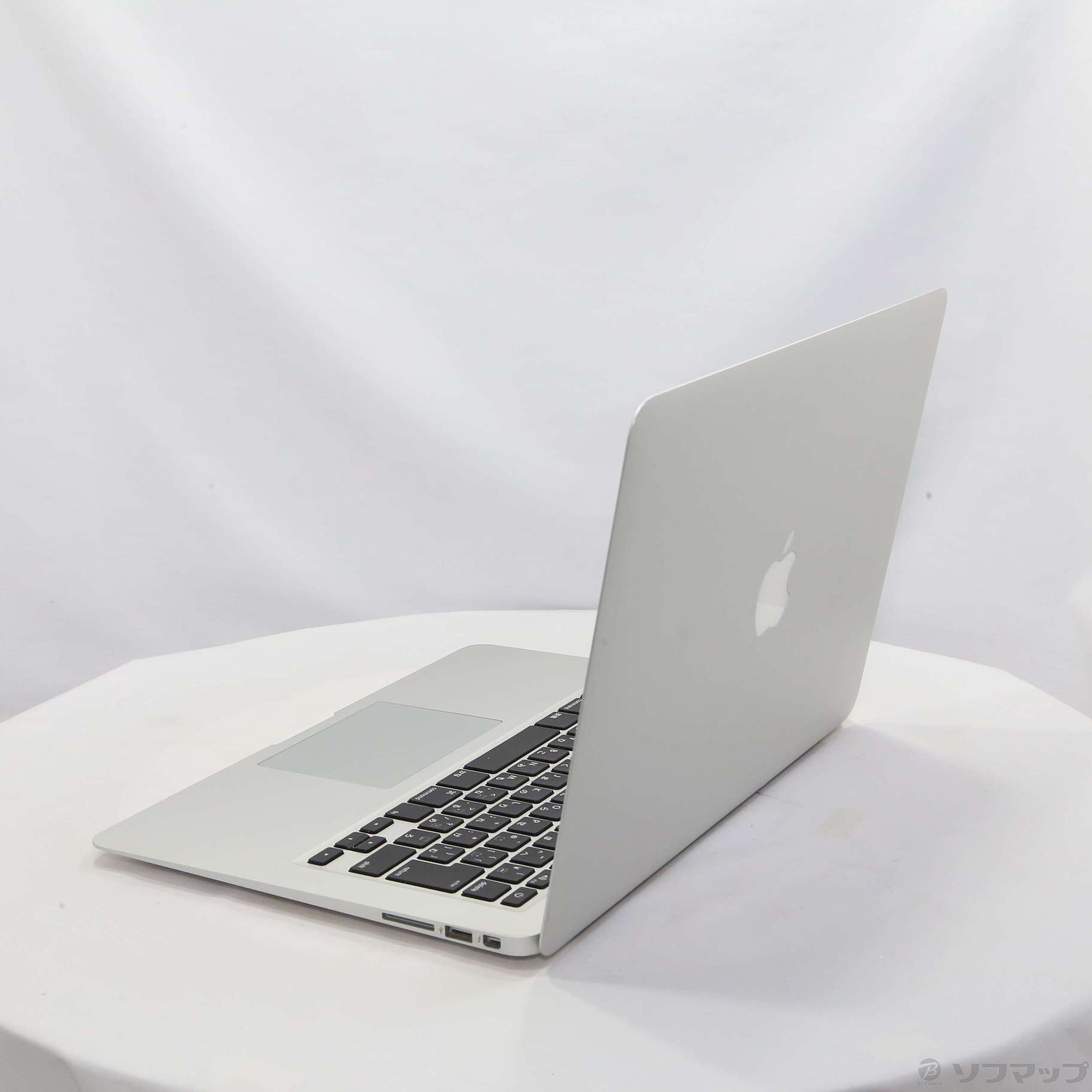 中古】MacBook Air 13.3-inch Mid 2013 MD760J／A Core_i5 1.3GHz 4GB