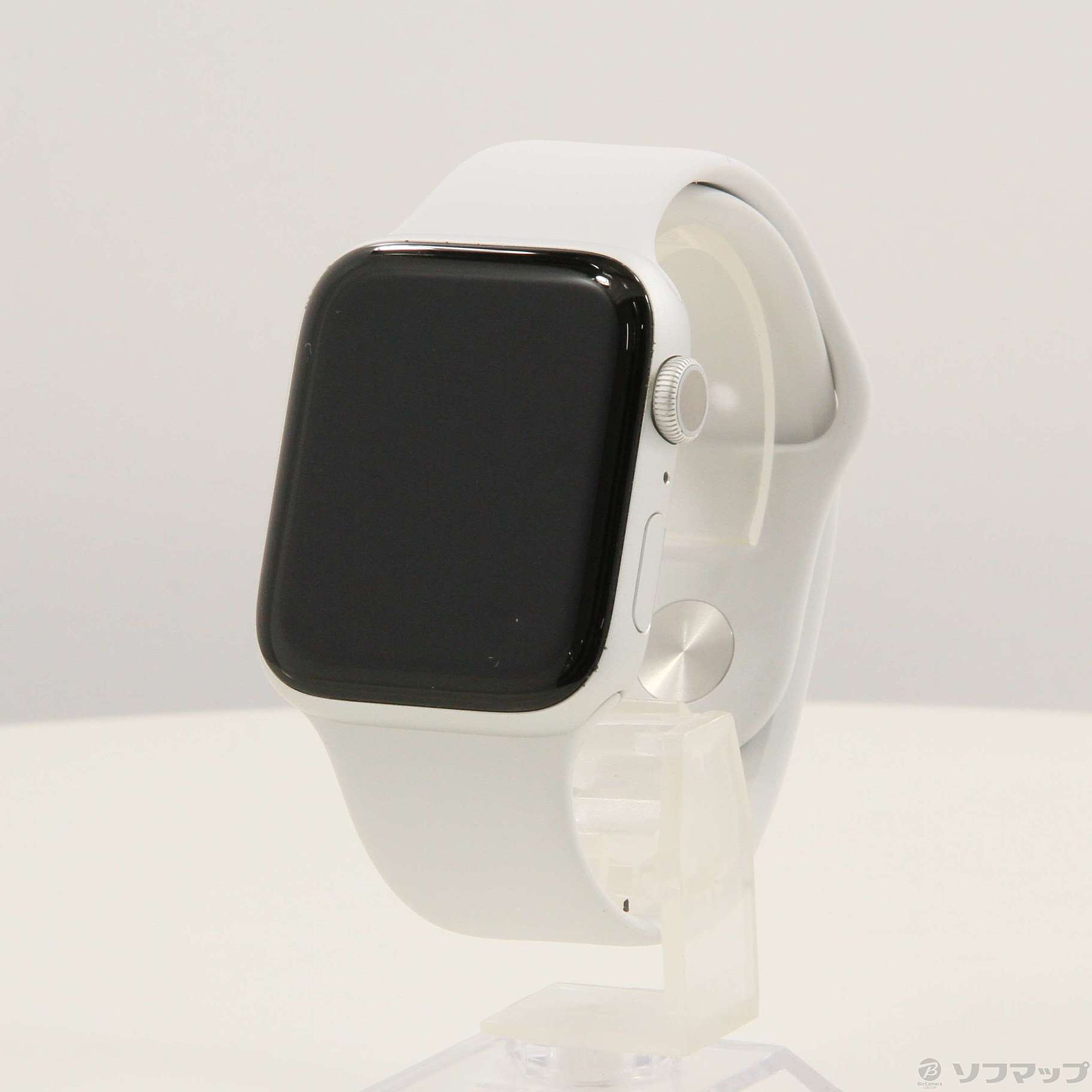 中古】Apple Watch Series 6 GPS 44mm シルバーアルミニウムケース