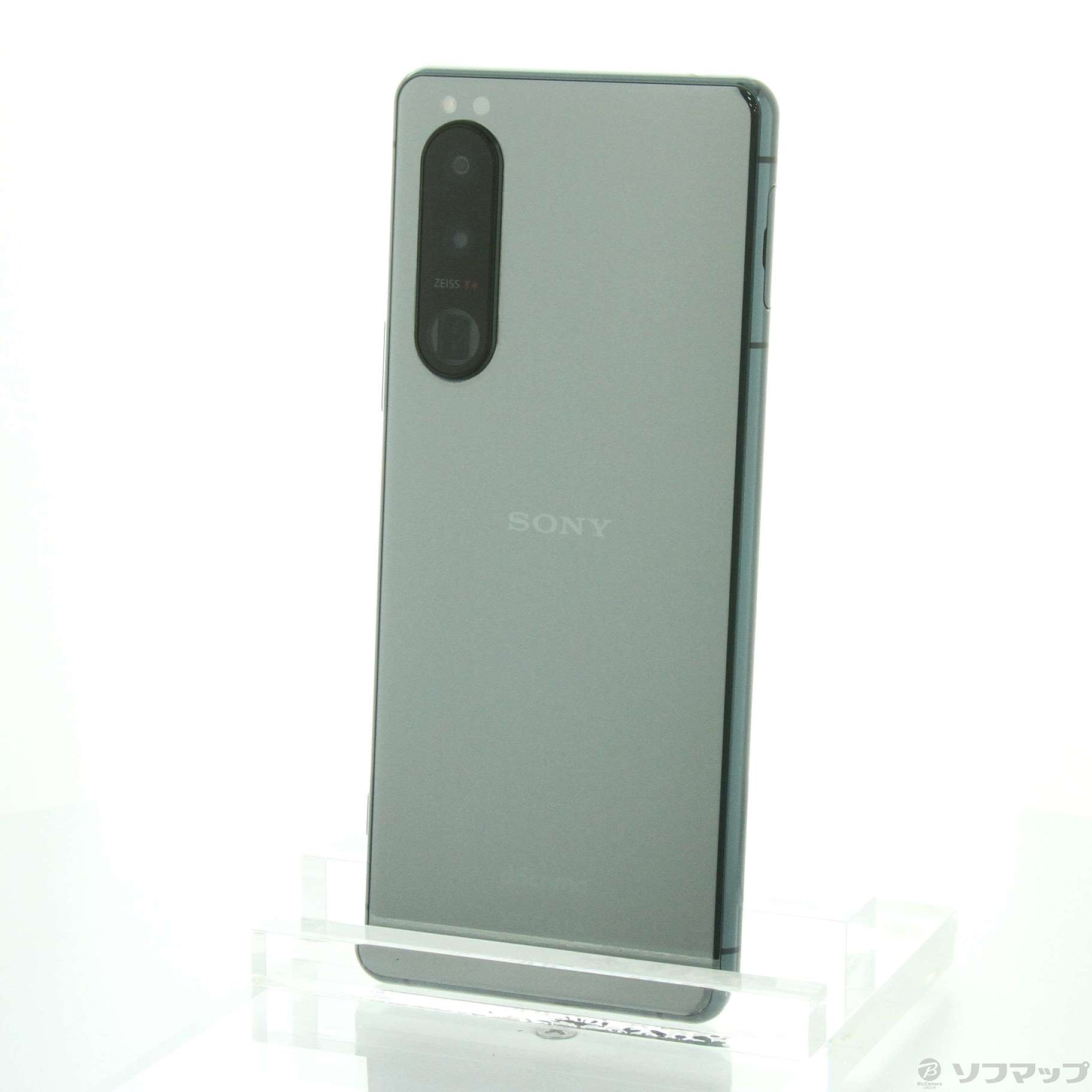 中古】Xperia 5 III 128GB グリーン SO-53B docomoロック解除SIMフリー ...