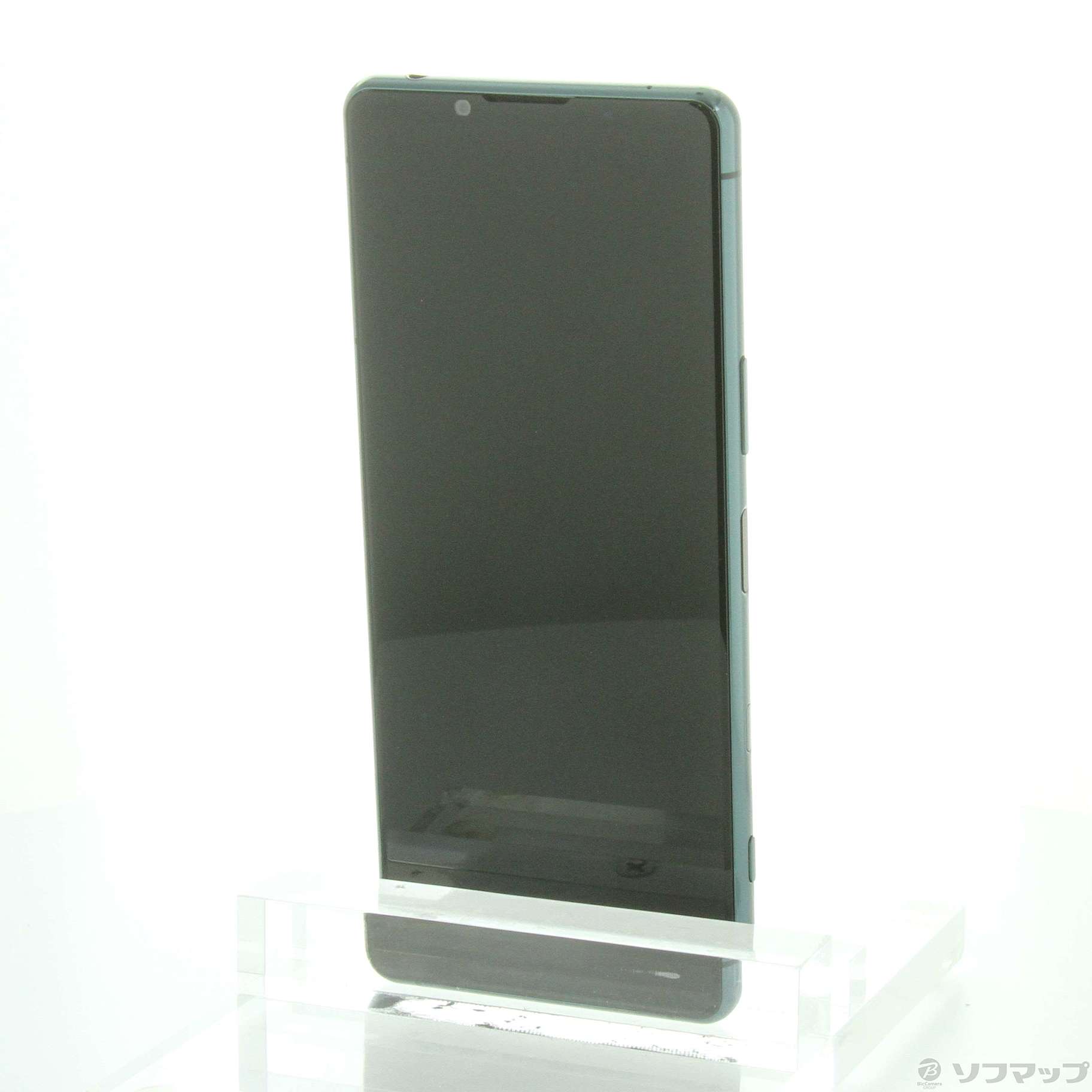 中古】Xperia 5 III 128GB グリーン SO-53B docomoロック解除SIMフリー ...