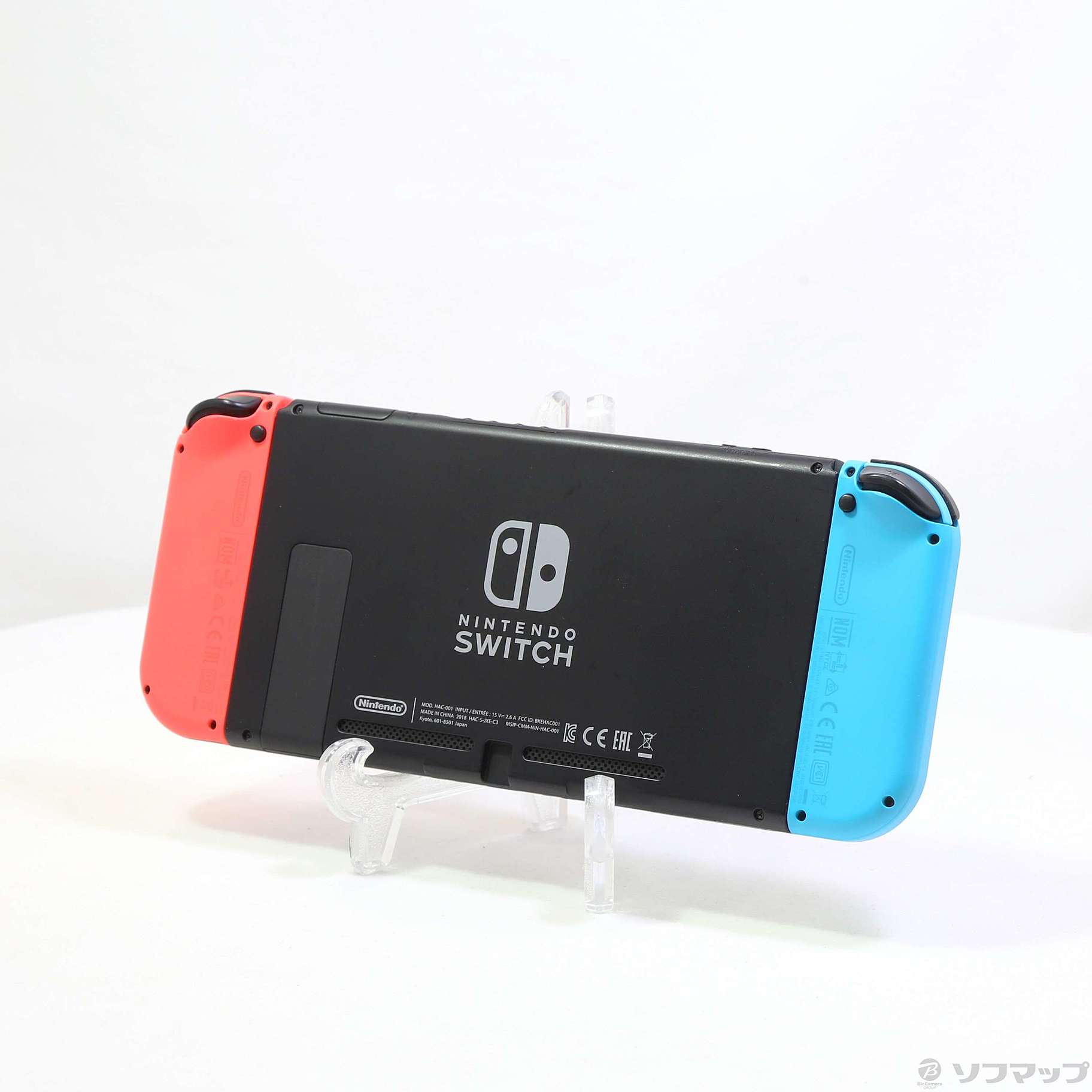 Nintendo Switch Joy-Con (L) ネオンブルー / (R…