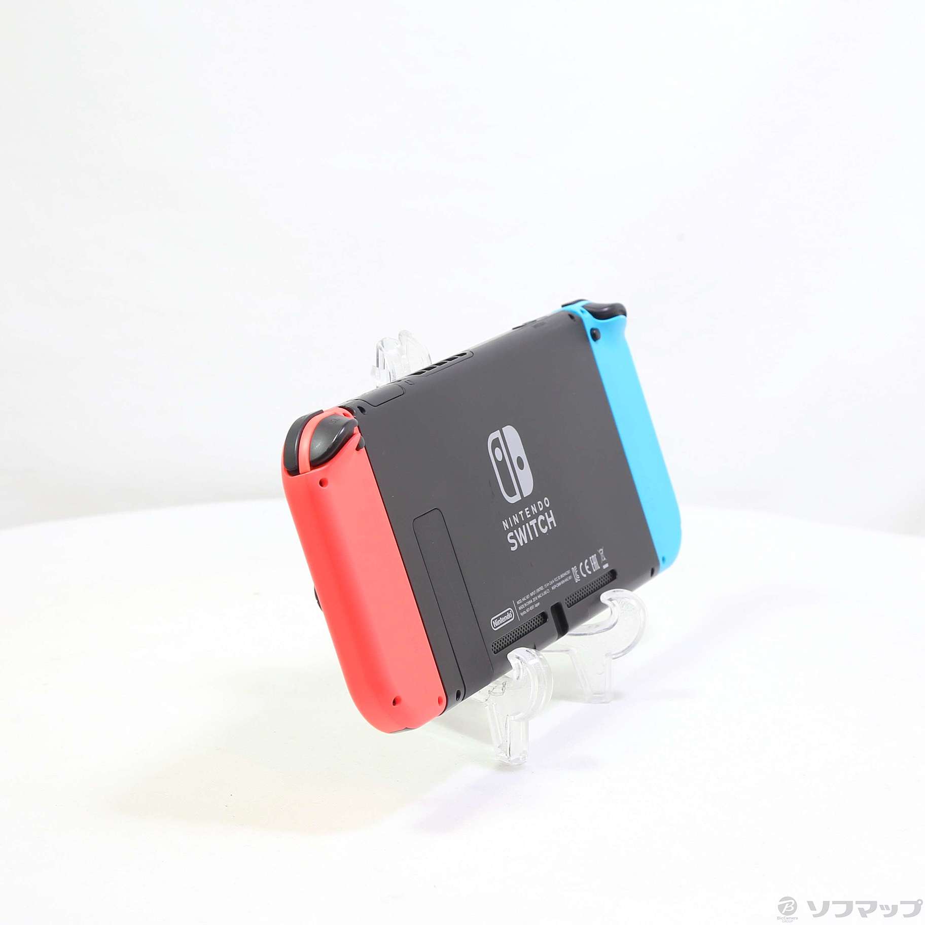 Nintendo Switch Joy-Con(L)ネオンブルー/(R)ネオン…