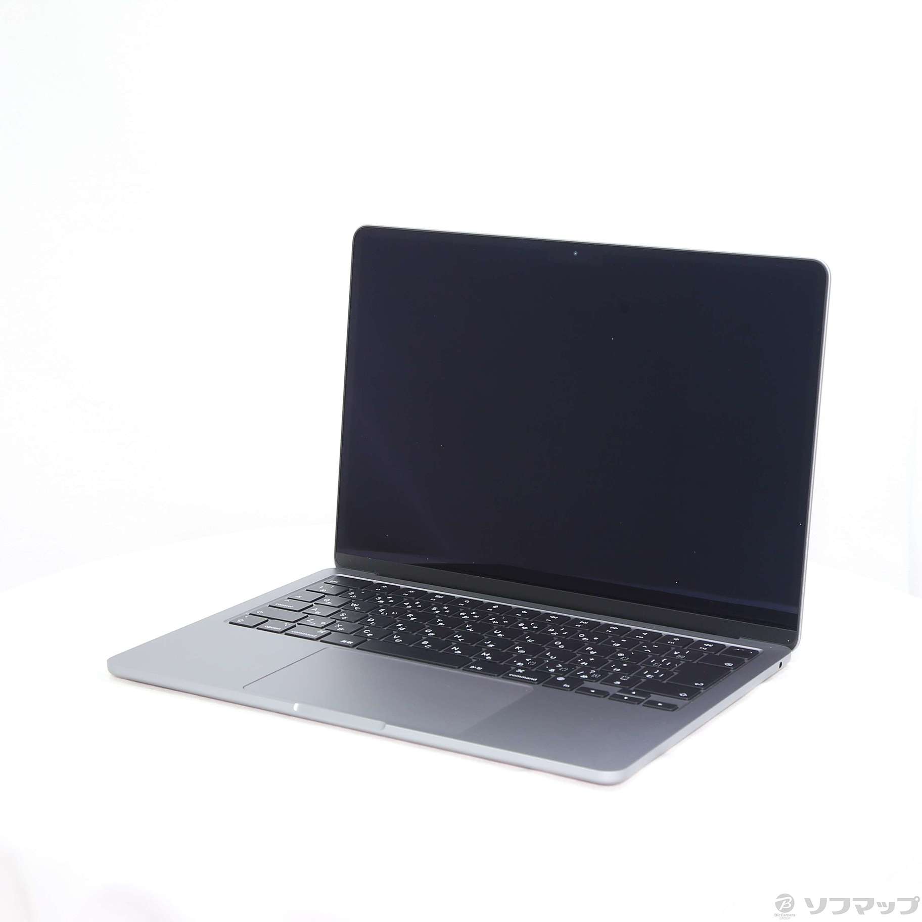 中古】MacBook Air 13.6-inch Mid 2022 MLXW3J／A Apple M2 8コアCPU_8