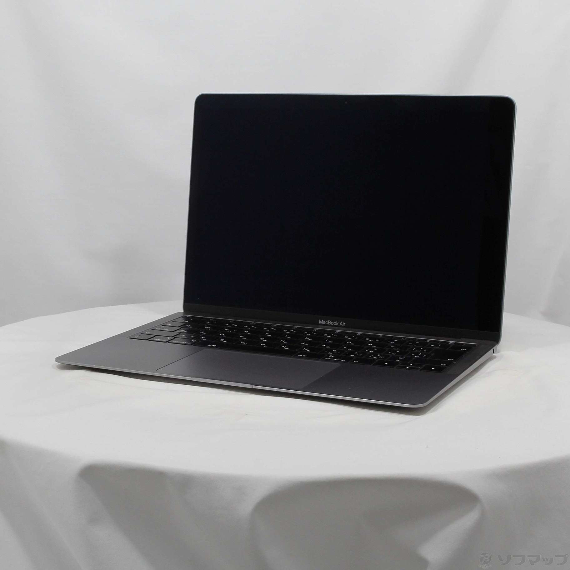 中古】Apple(アップル) MacBook Air 13.3-inch Late 2018 MRE92J／A