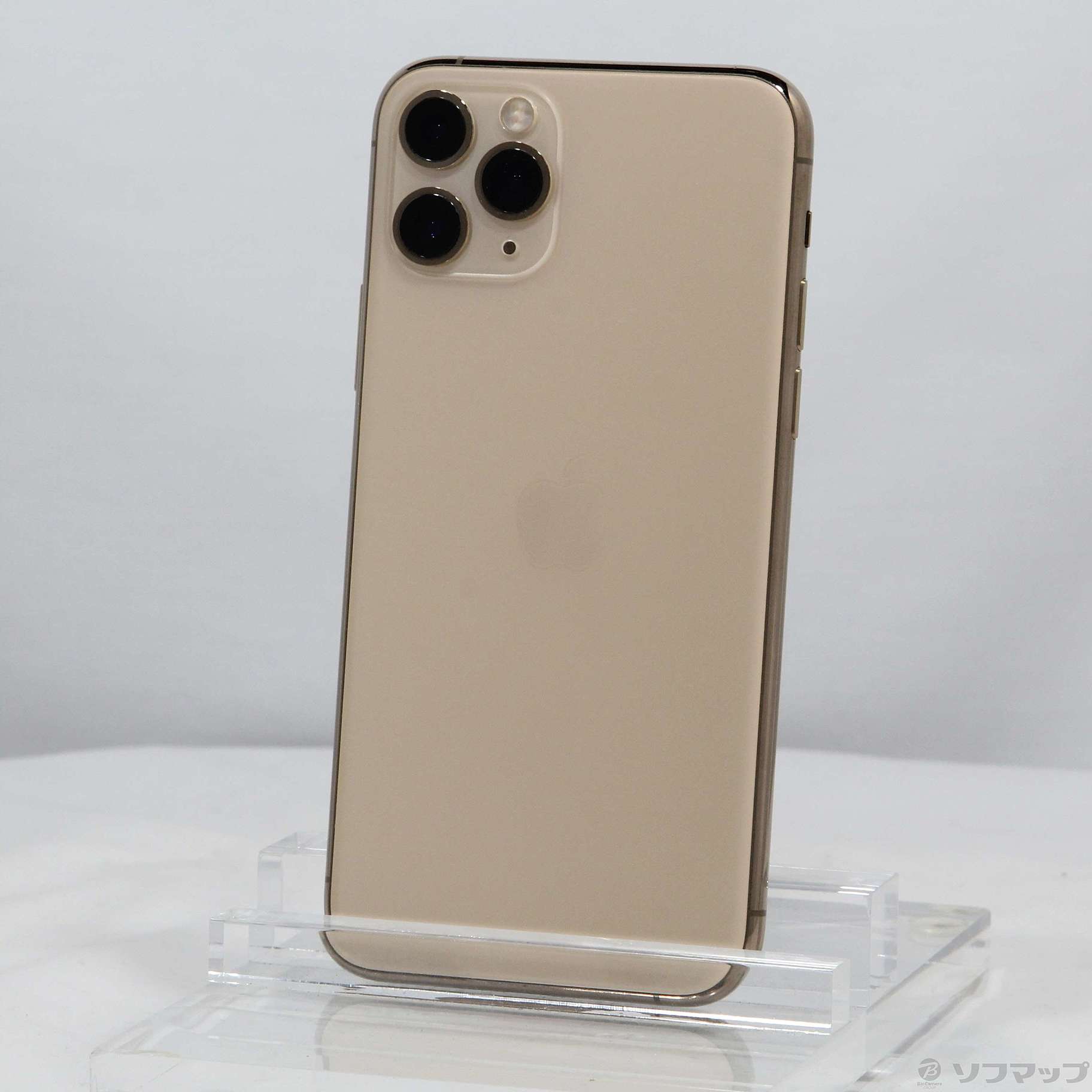 中古】iPhone11 Pro 256GB ゴールド MWC92J／A SIMフリー