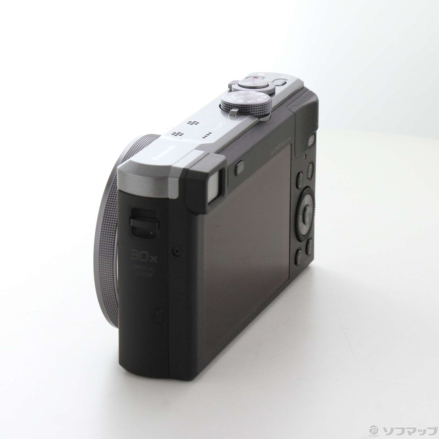 中古】LUMIX DMC-TZ60 シルバー [2133045809999] - リコレ