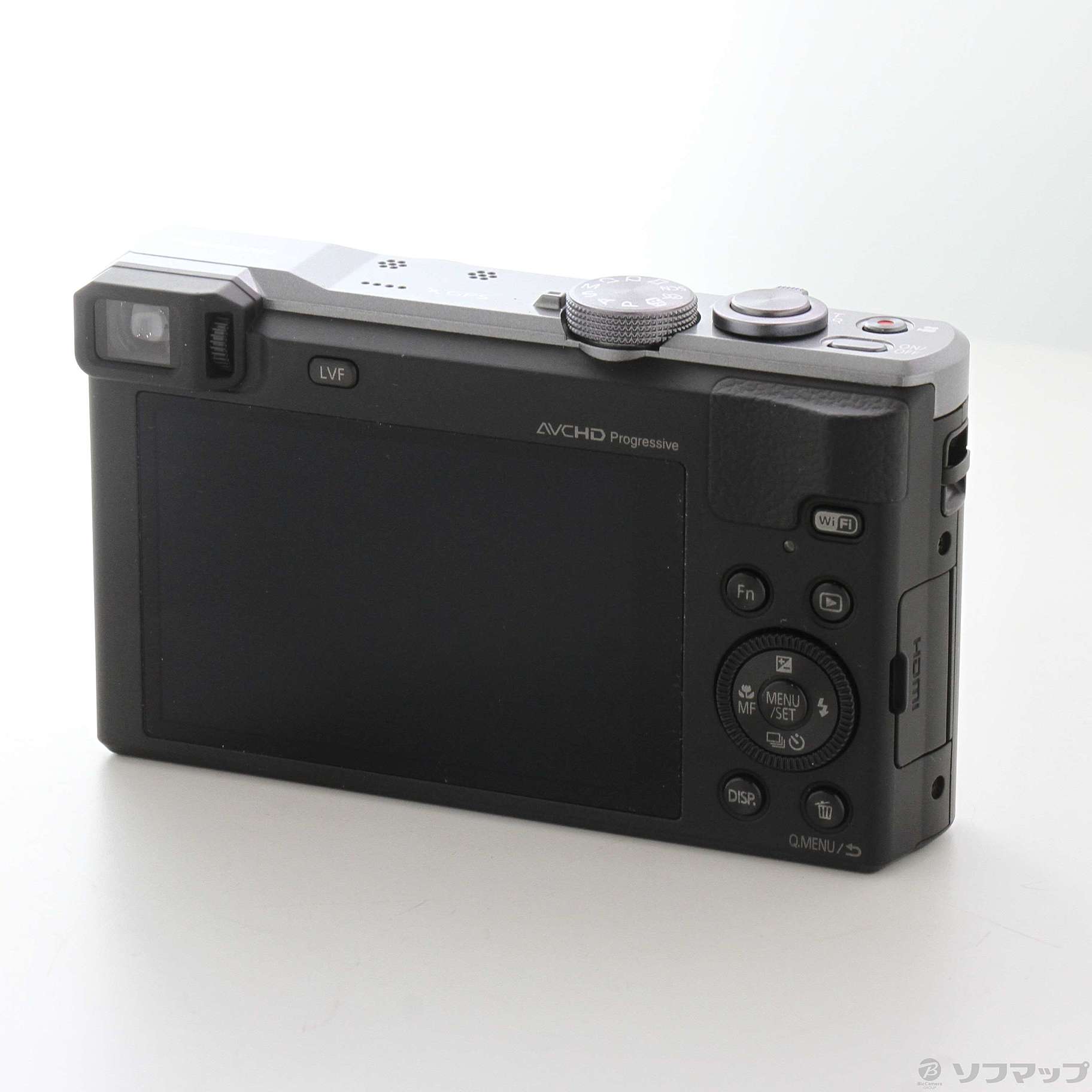 中古】LUMIX DMC-TZ60 シルバー [2133045809999] - リコレ