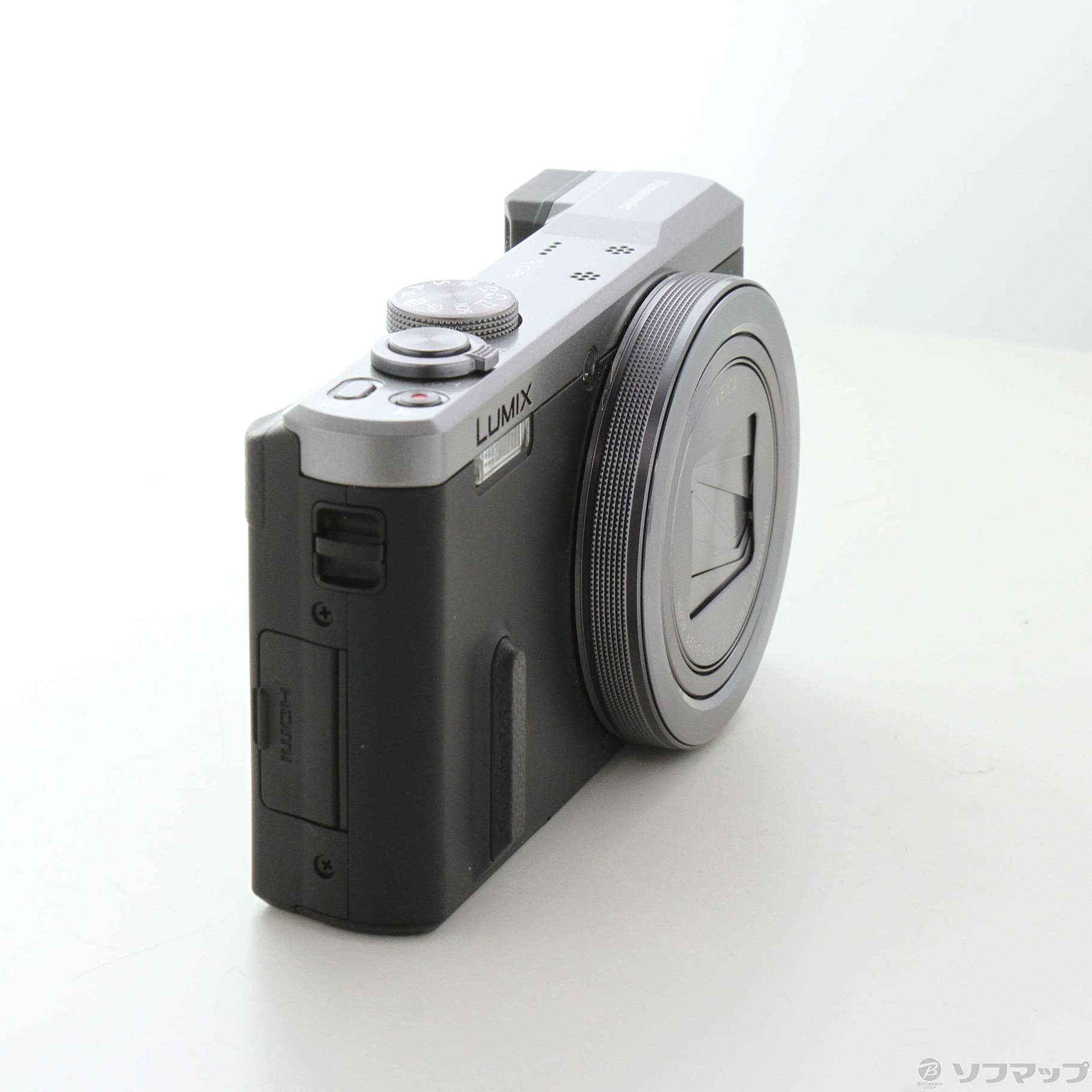 中古】LUMIX DMC-TZ60 シルバー [2133045809999] - 法人専用リコレ