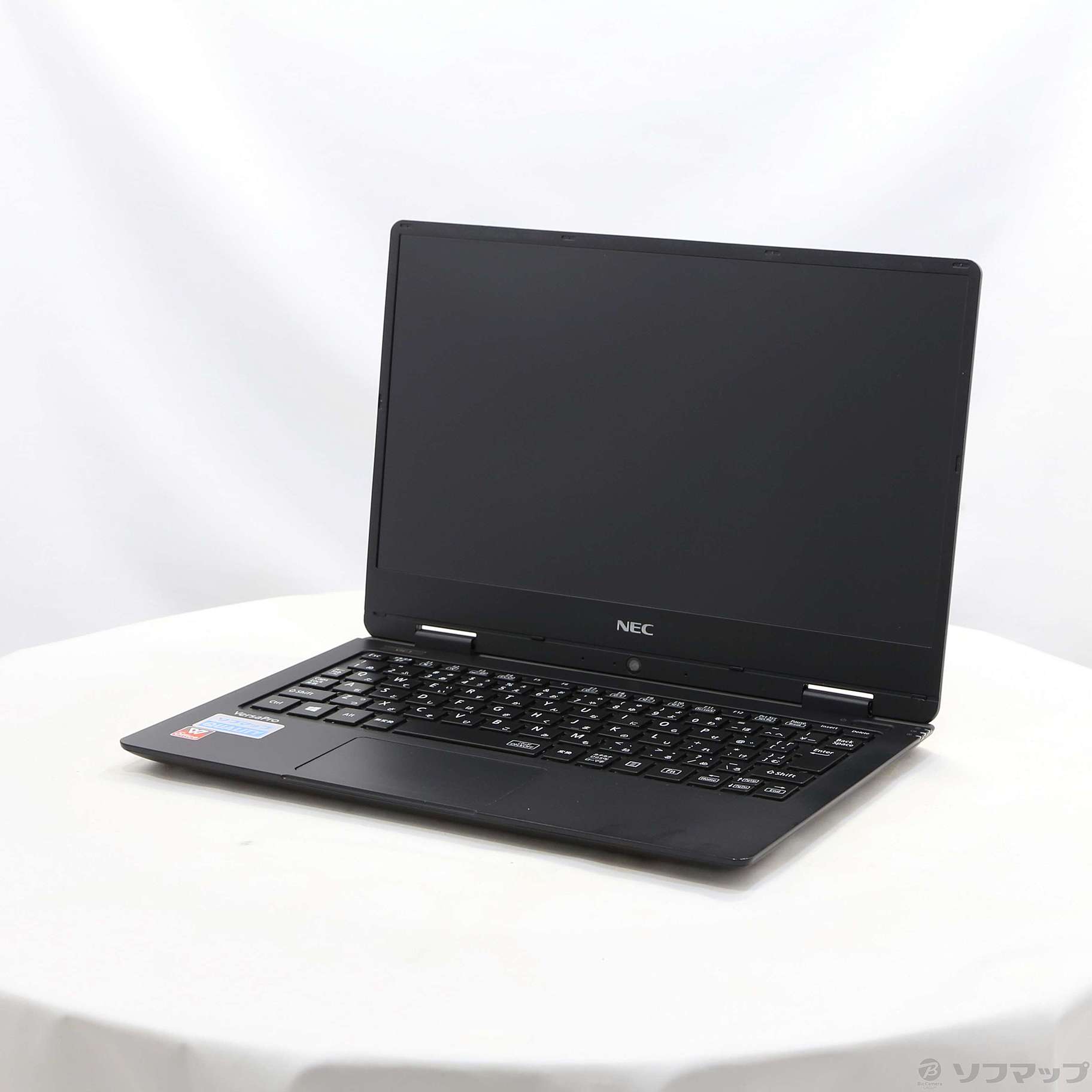 中古】VersaPro タイプVH PC-VKT12HZG1 〔Windows 10〕 ［Core