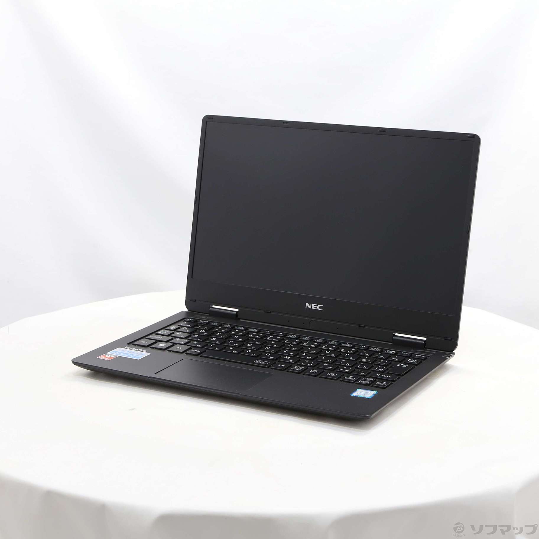 中古】VersaPro タイプVH PC-VKT12HZG1 〔Windows 10〕 [2133045811053