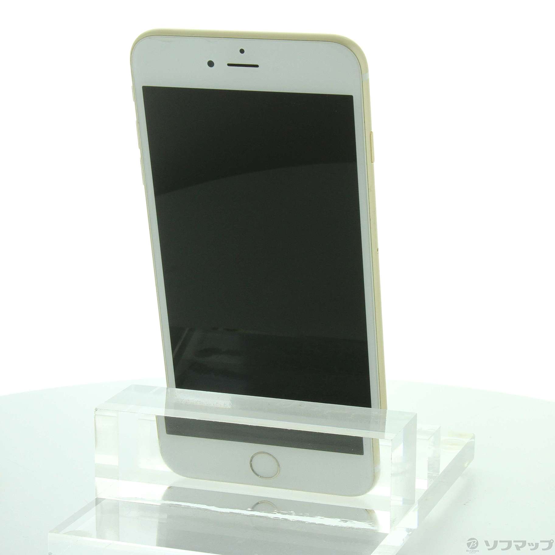 中古】iPhone6s Plus 64GB ゴールド NKU82J／A SoftBank ...