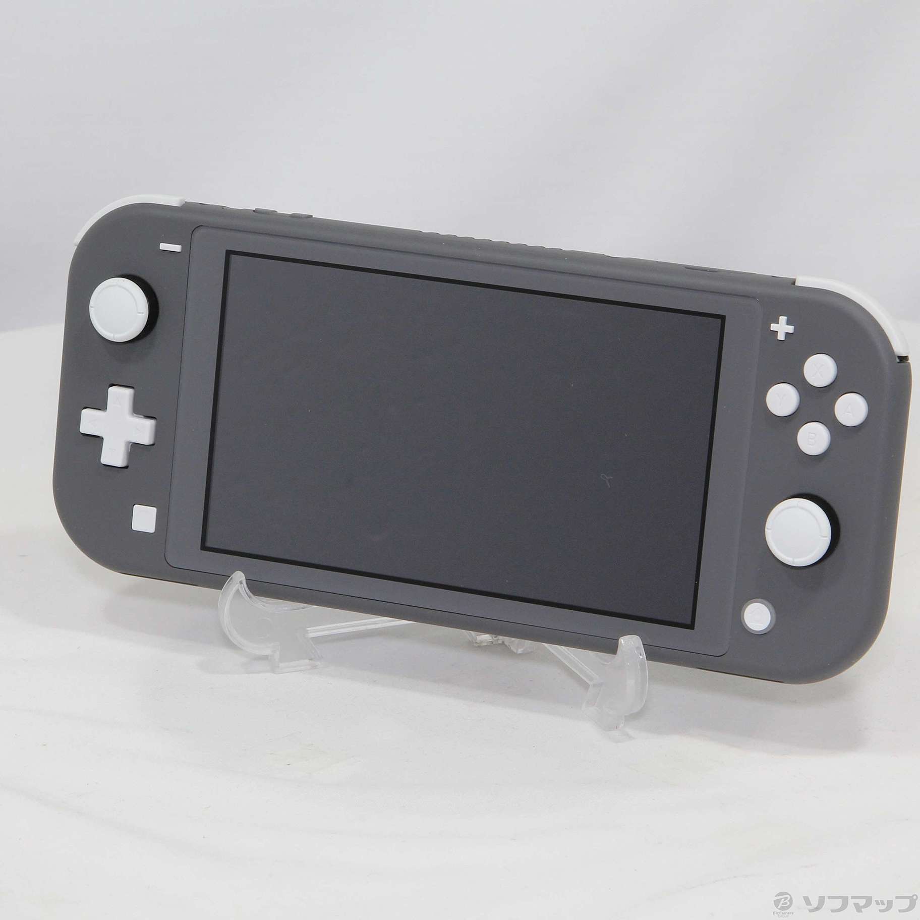 中古】Nintendo Switch Lite グレー [2133045813163] - リコレ