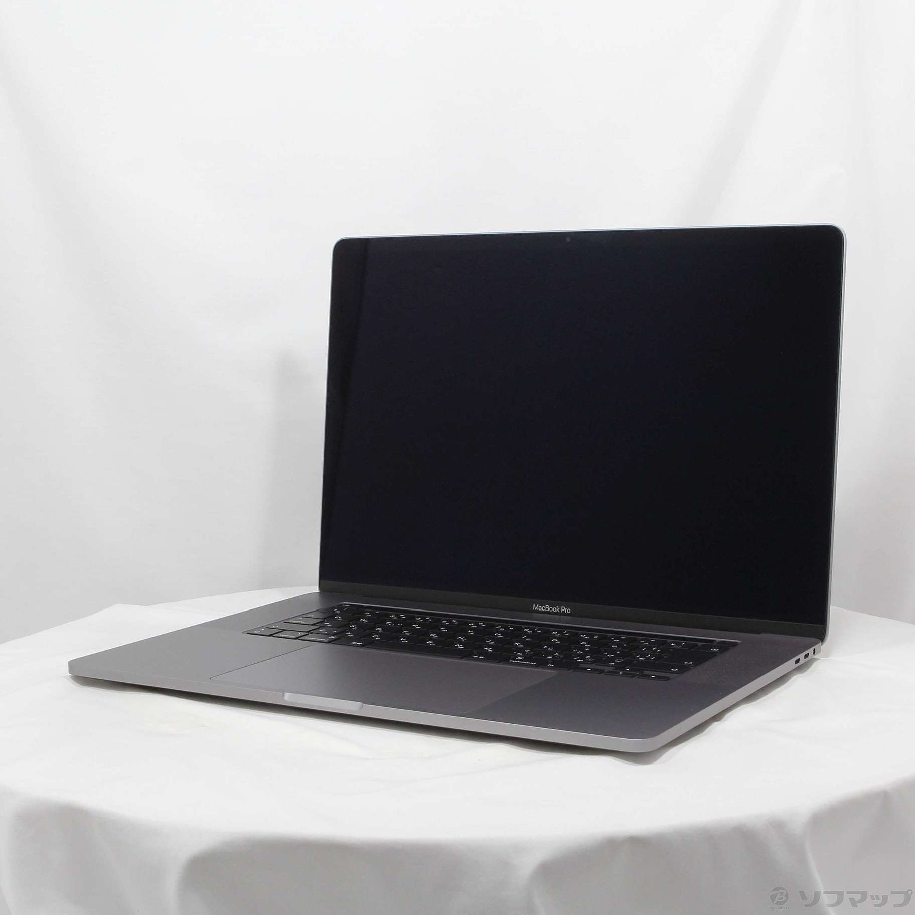 中古】MacBook Pro 16-inch Late 2019 MVVJ2J／A Core_i7 2.6GHz 16GB