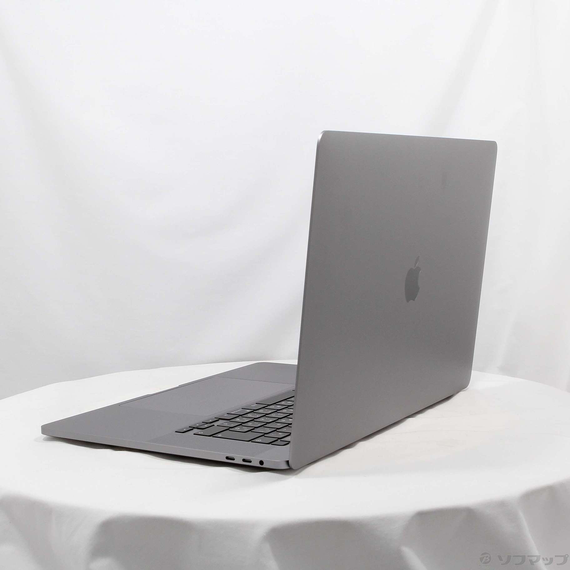 中古】MacBook Pro 16-inch Late 2019 MVVJ2J／A Core_i7 2.6GHz 16GB