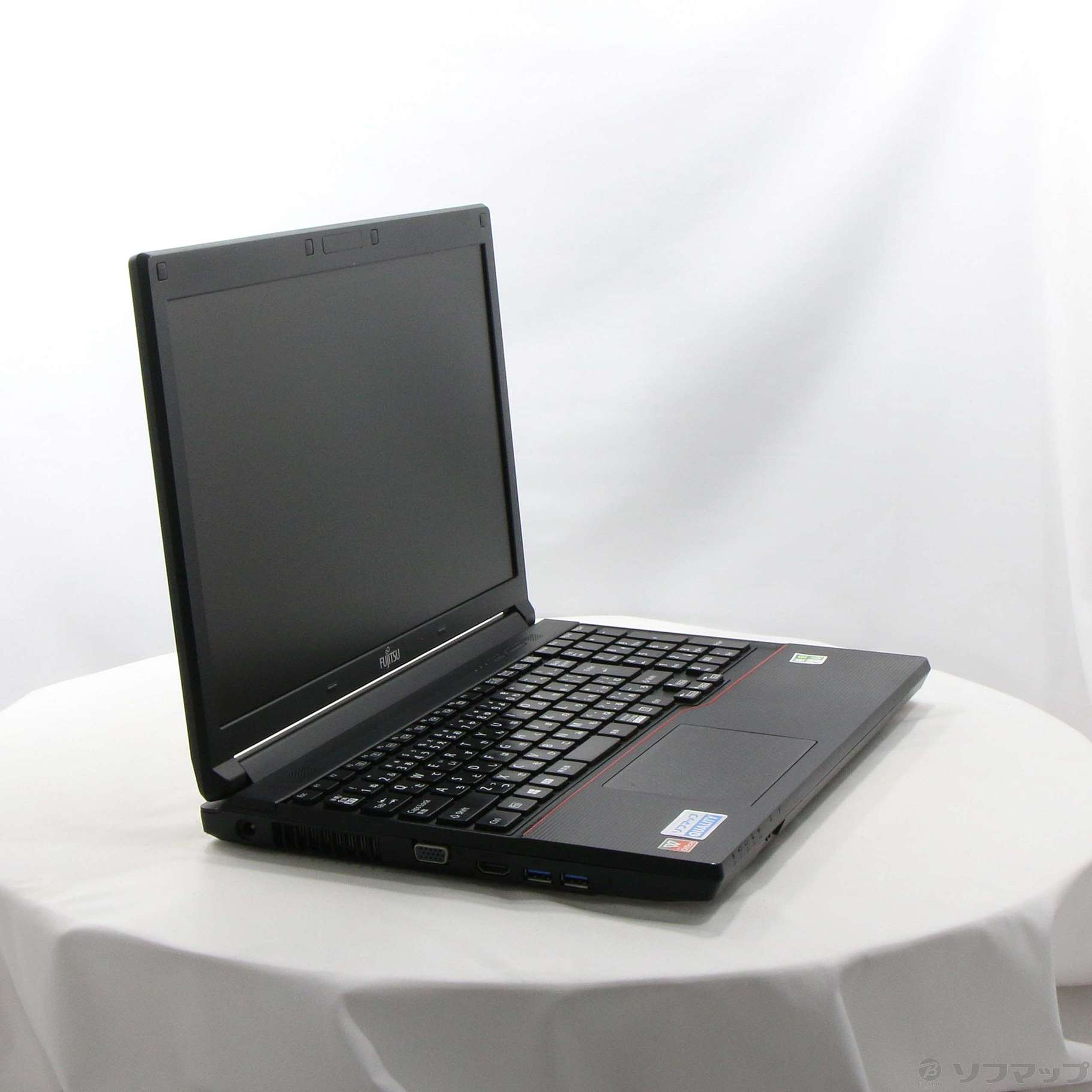 中古】格安安心パソコン LIFEBOOK A573／G FMVA03004 [2133045813521