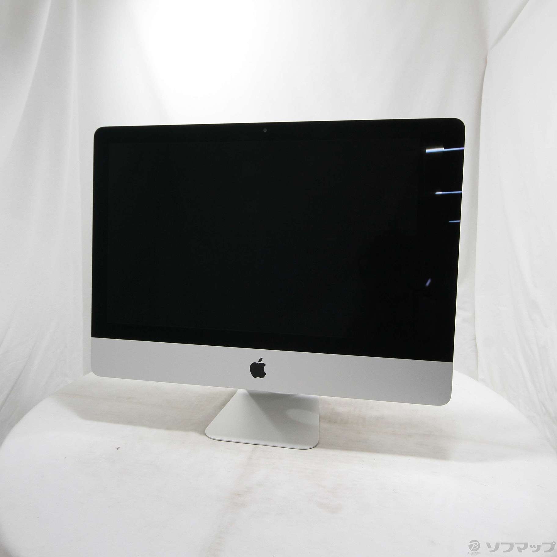 中古】iMac 21.5-inch Mid 2017 MMQA2J／A Core_i5 2.3GHz 16GB HDD1TB