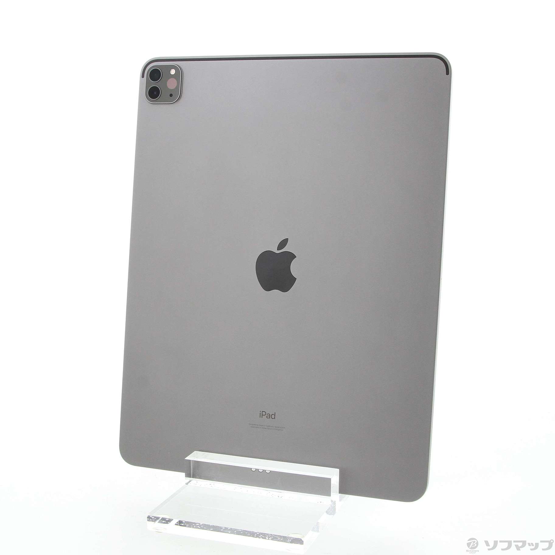 中古】iPad Pro 12.9インチ 第5世代 256GB スペースグレイ MHNH3J／A