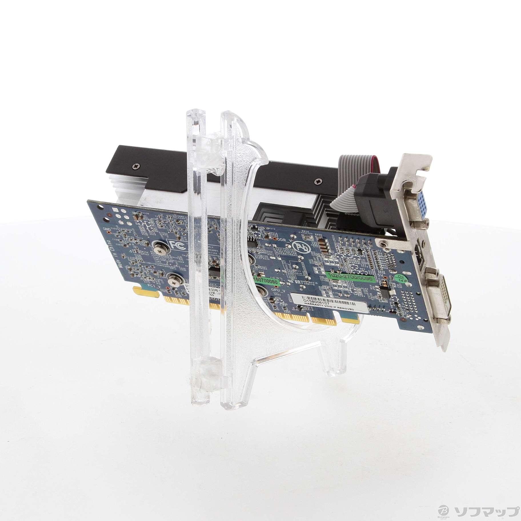 中古】GF-GTX750Ti-LE2GHD [2133045815280] - リコレ！|ビックカメラ
