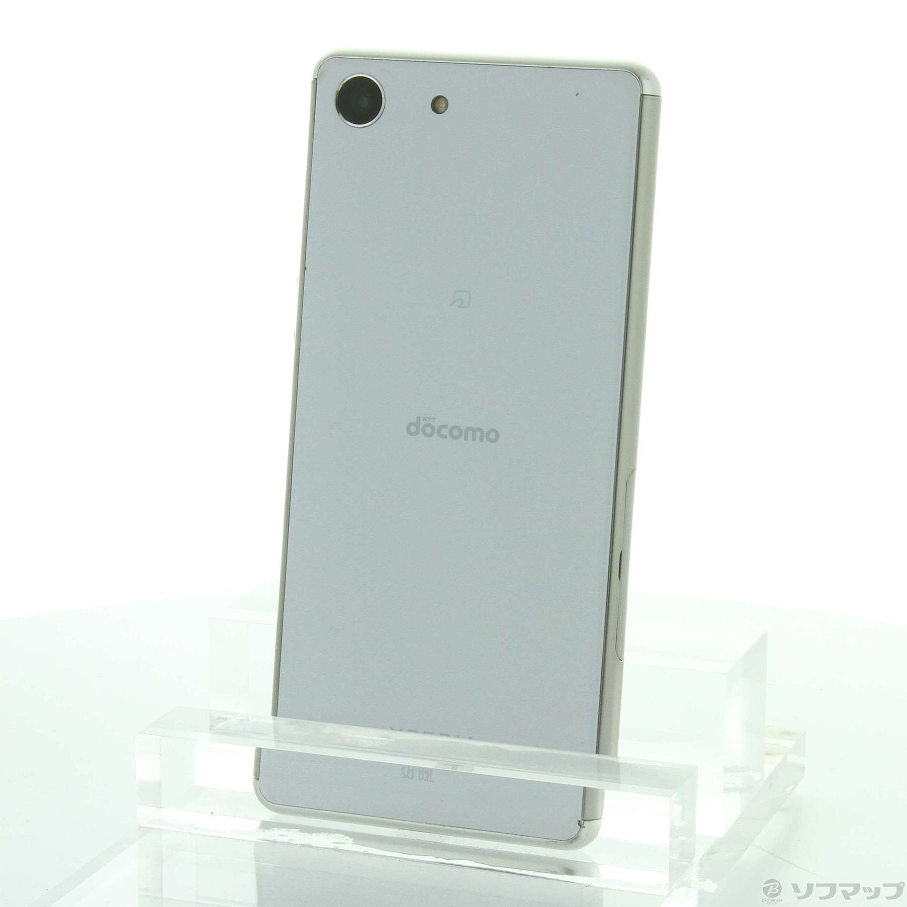 中古】Xperia Ace 64GB ホワイト SO-02L docomoロック解除SIMフリー ...