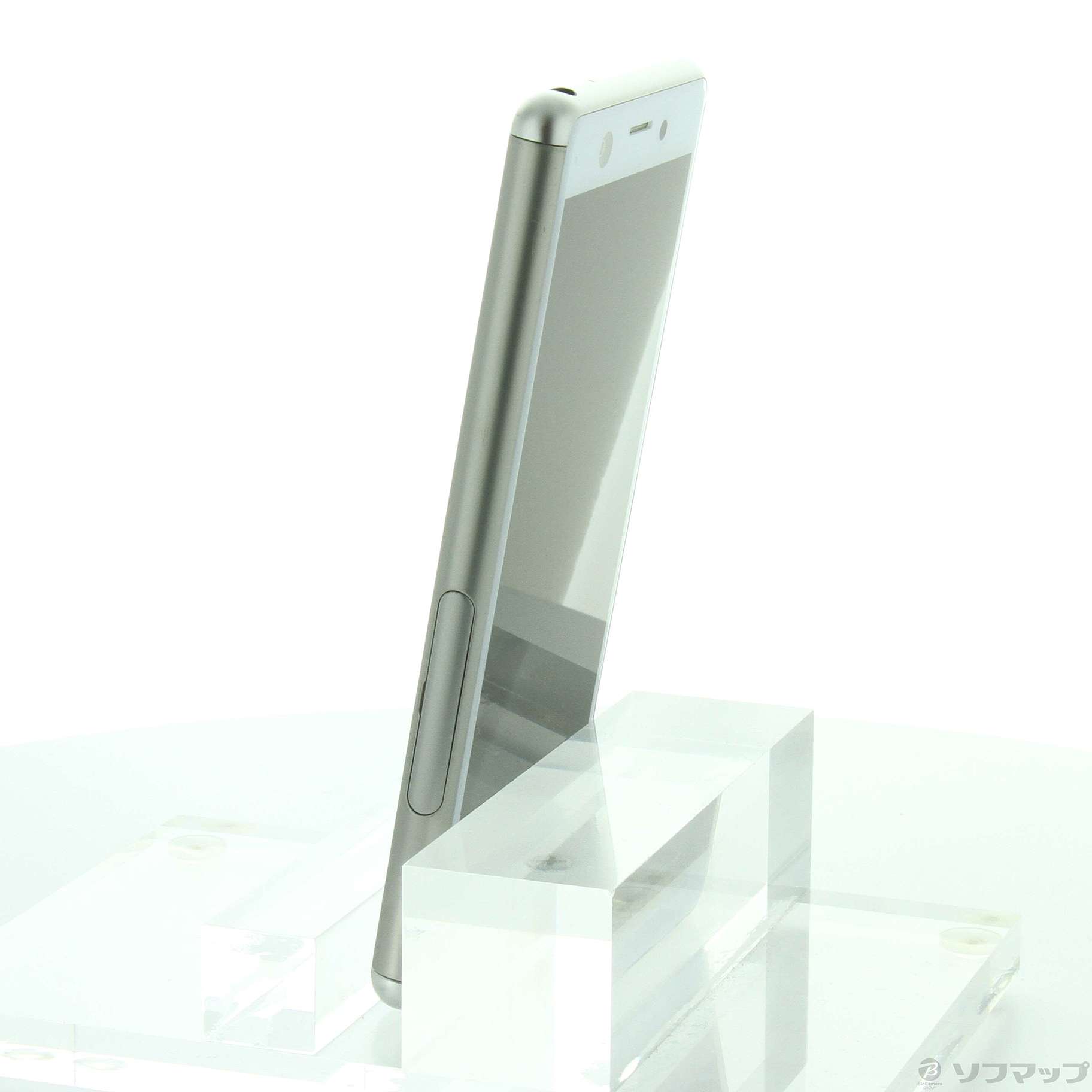 中古】Xperia Ace 64GB ホワイト SO-02L docomoロック解除SIMフリー [2133045816812] -  リコレ！|ビックカメラグループ ソフマップの中古通販サイト