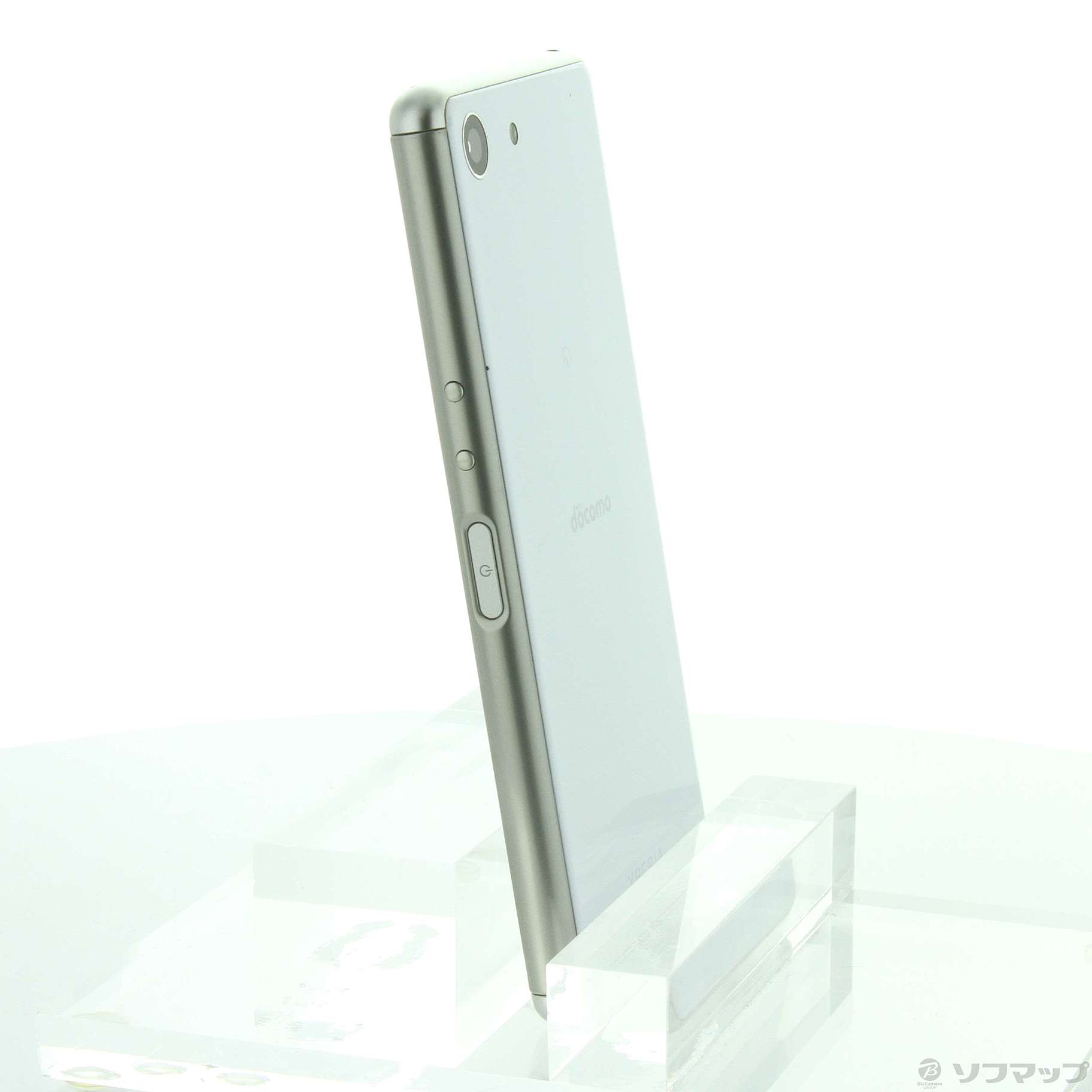 Xperia Ace White 64 GB docomo SO-02L - スマートフォン本体